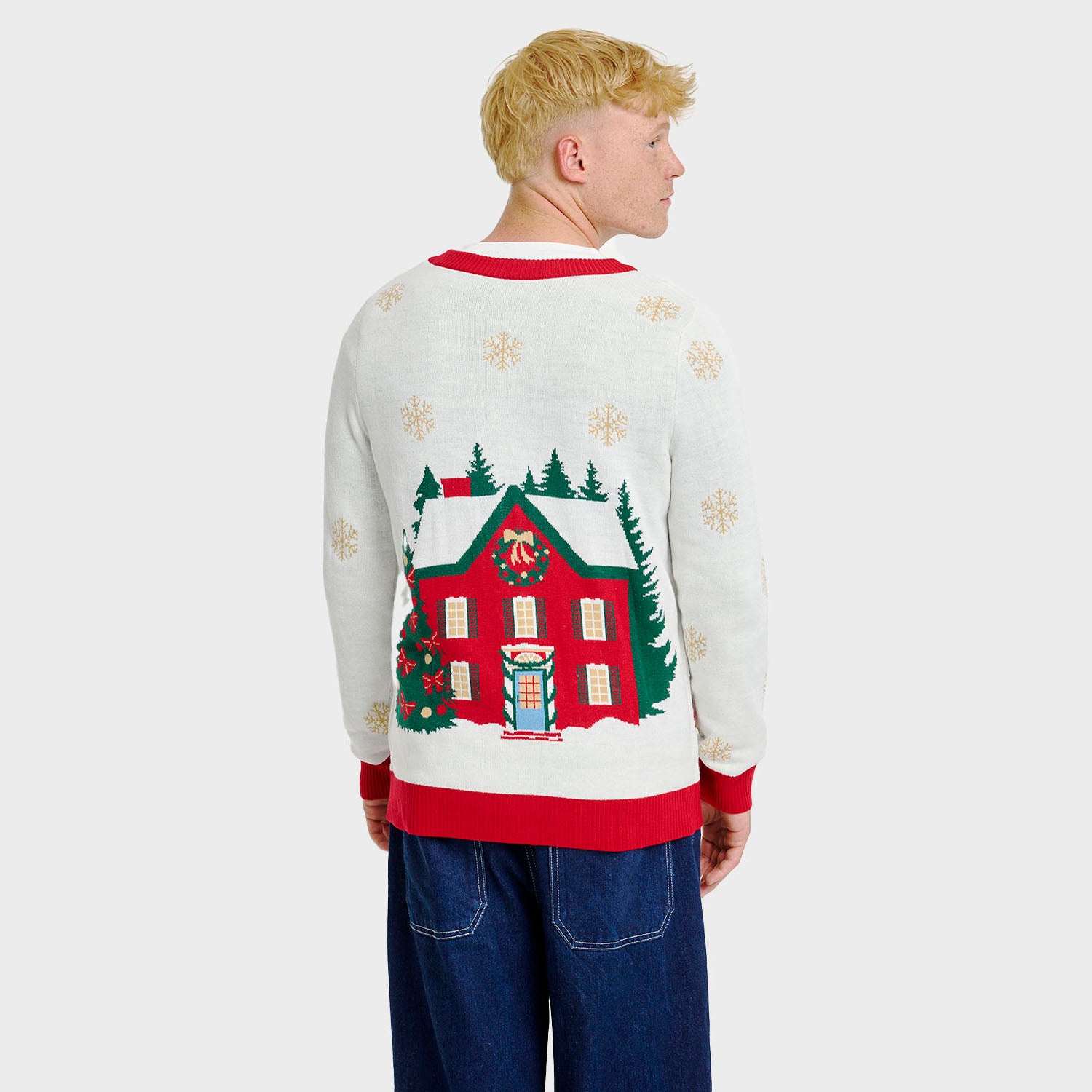 The Nutcracker julecardigan - Herre