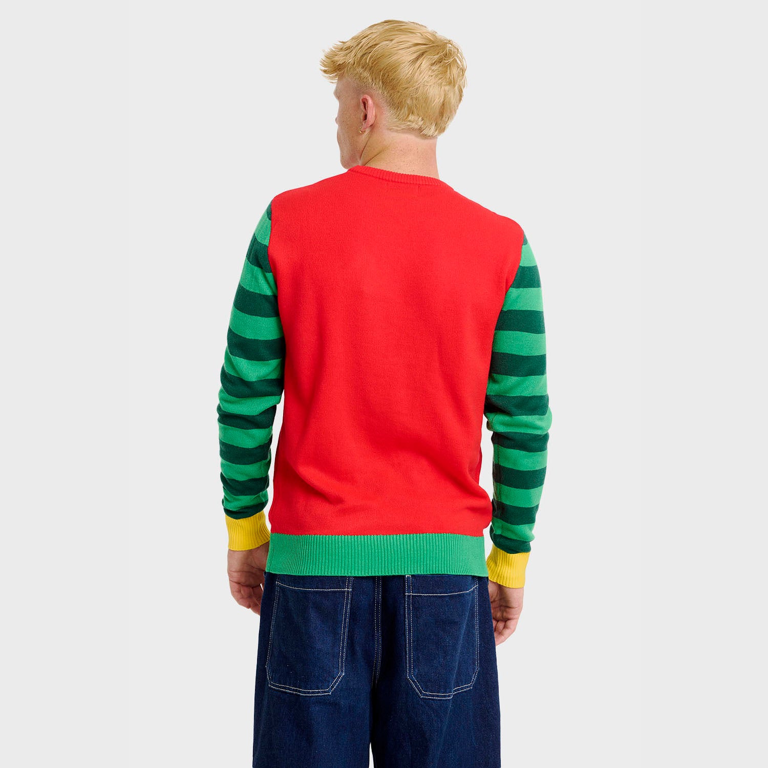 Elf Confidence julesweater - Herre