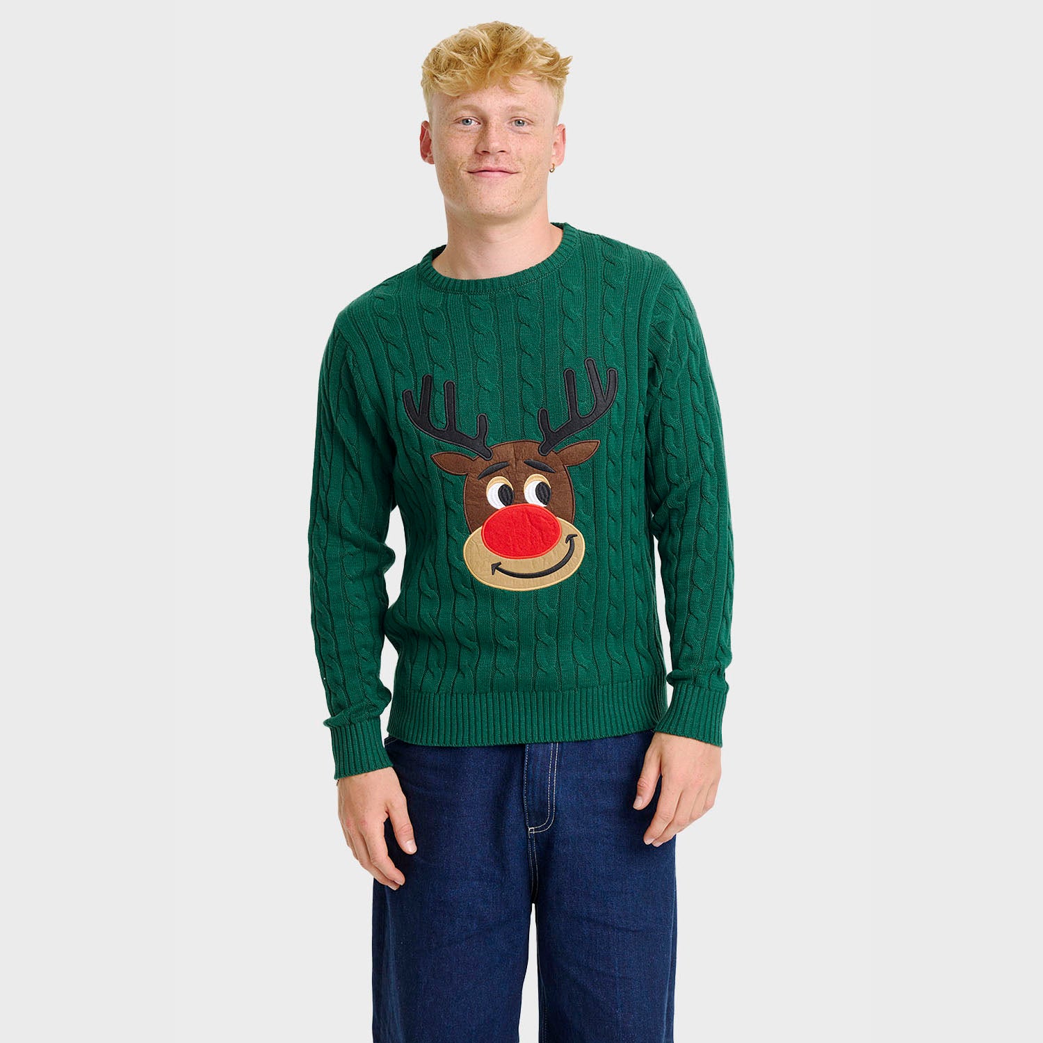 The Mark julesweater - Herre.