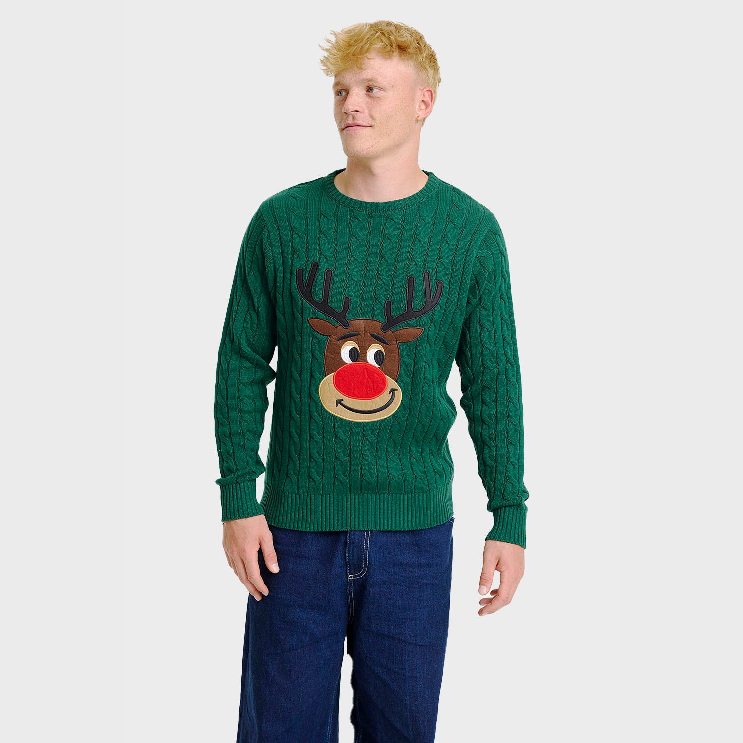 The Mark julesweater - Herre.