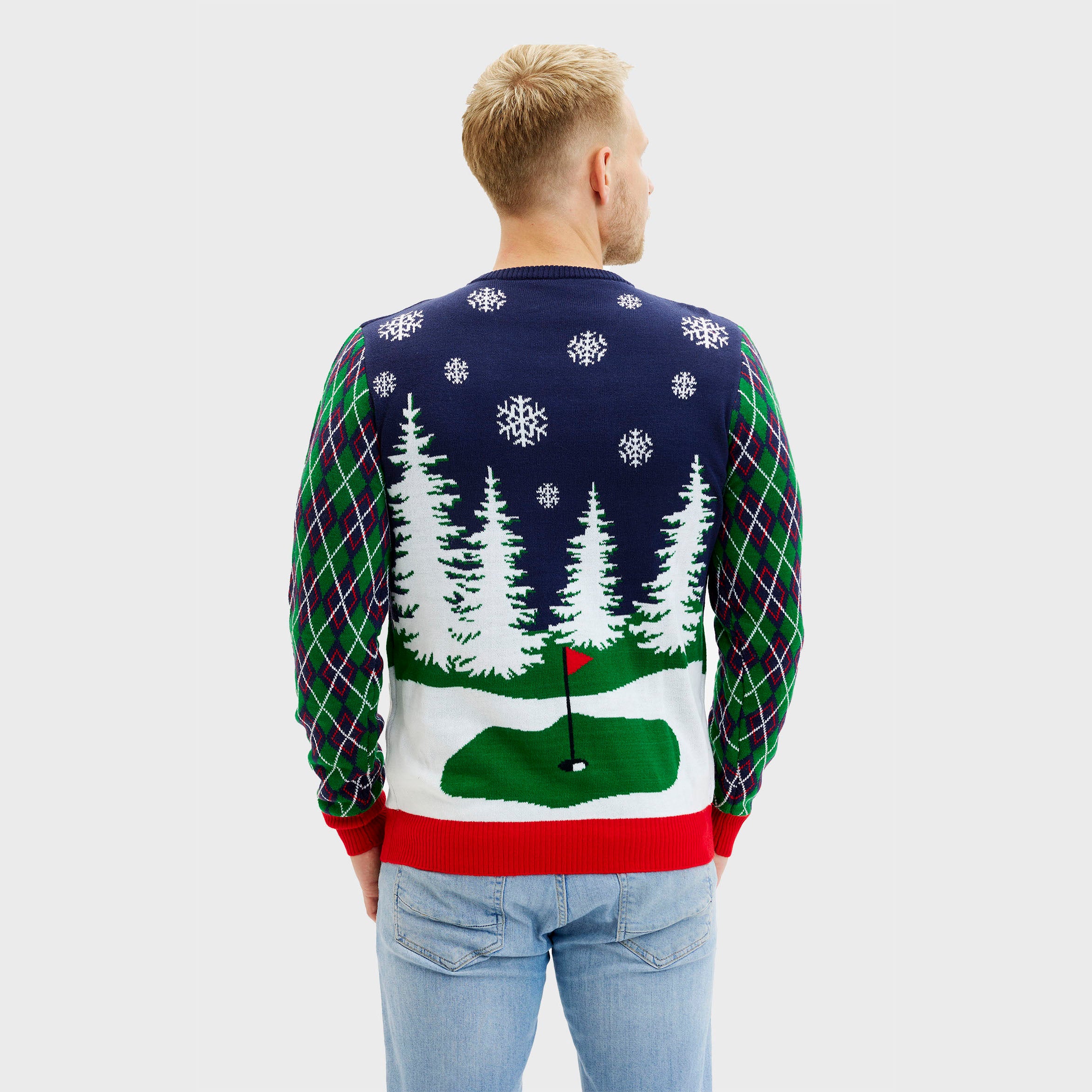 Ho Ho Hole In One - Herre