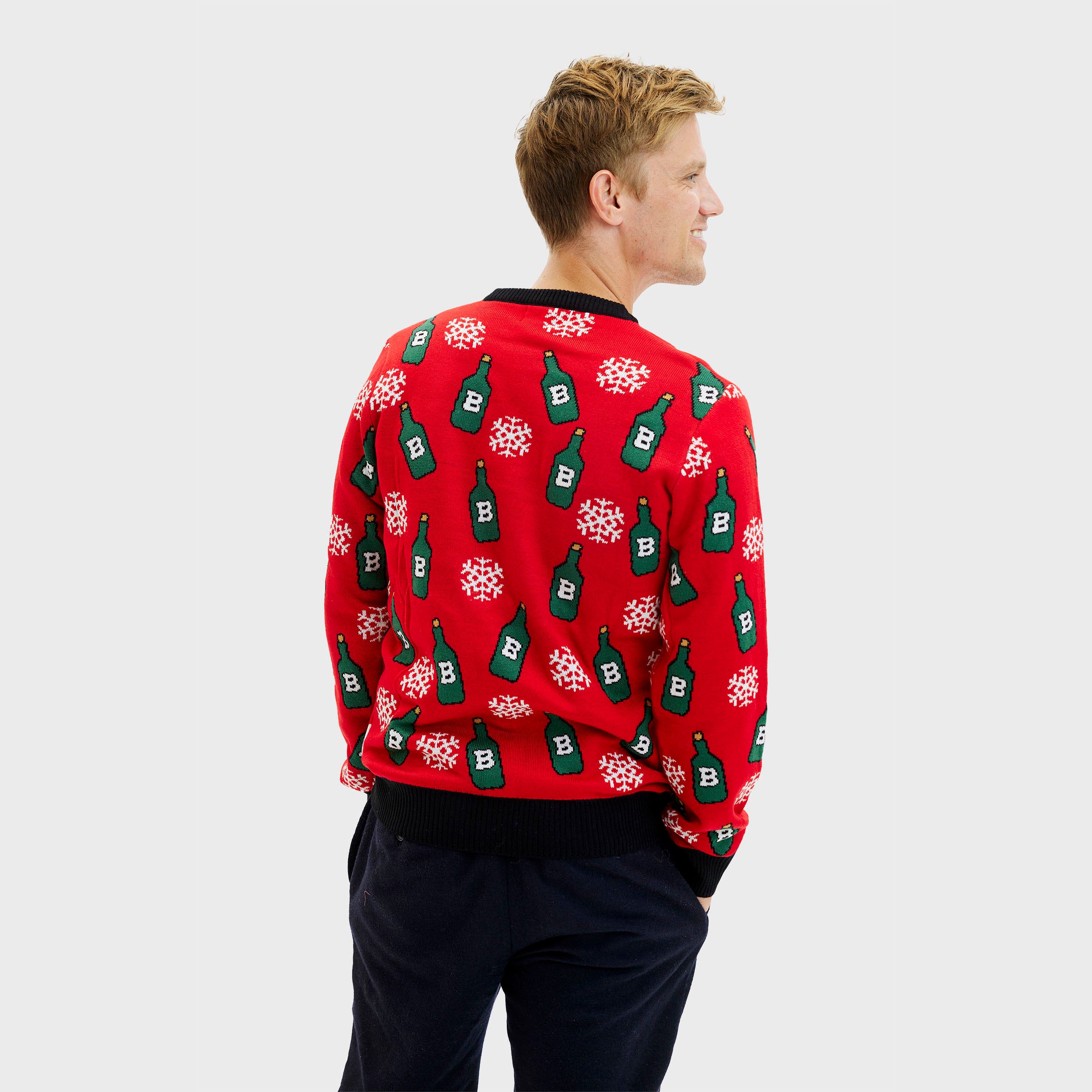 Most Wonderful Time Rød - Herre