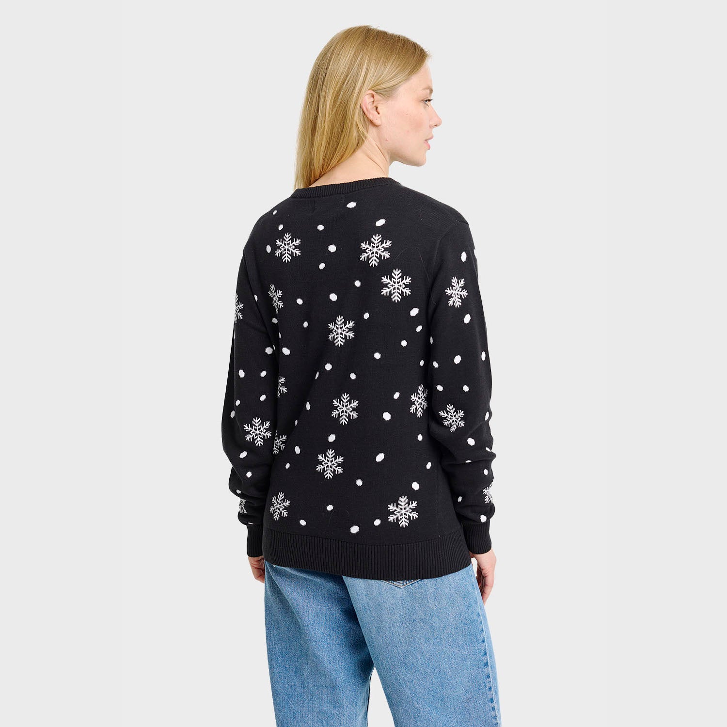 Imposter julesweater - Dame.