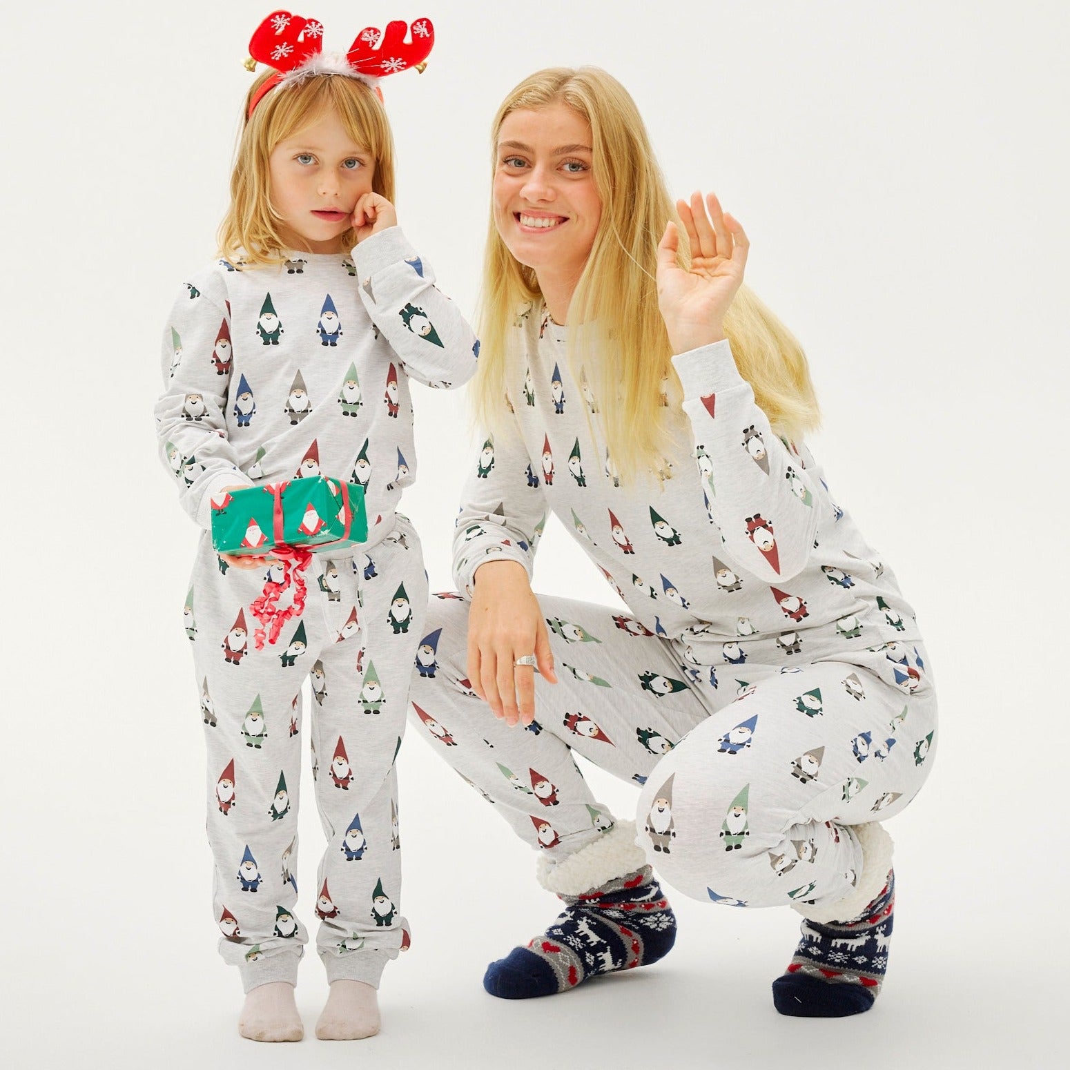 The Garden Gnome Pyjamas - Børn.