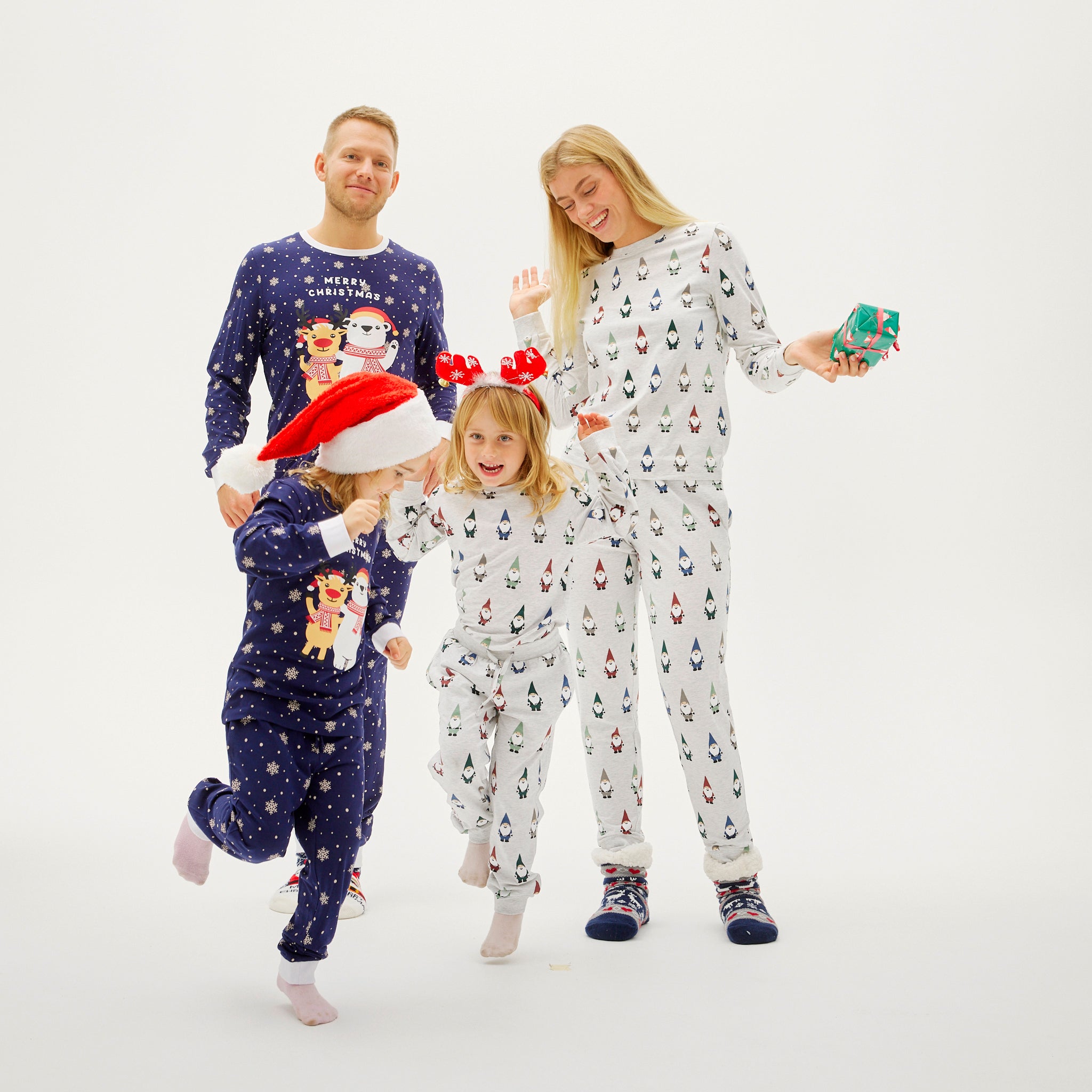 The Garden Gnome Pyjamas - Dame.