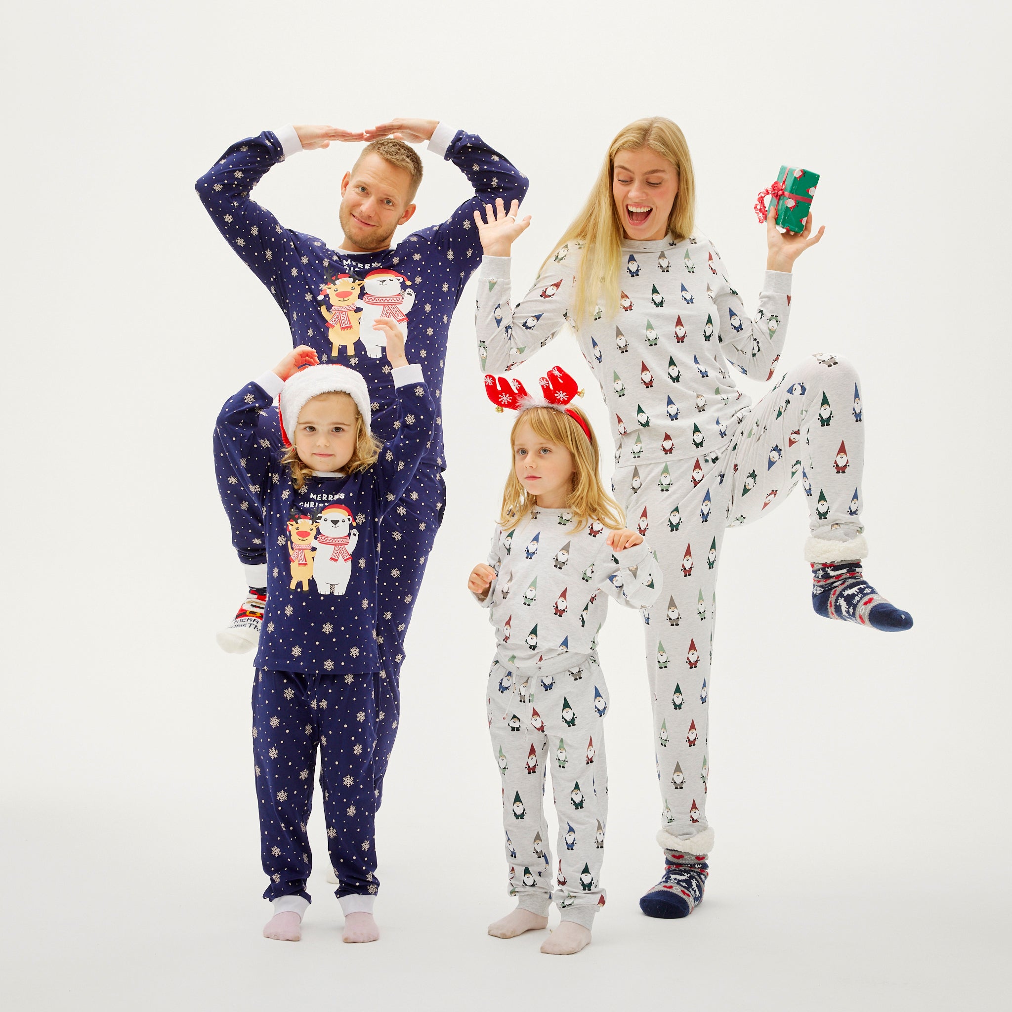 The Garden Gnome Pyjamas - Dame.