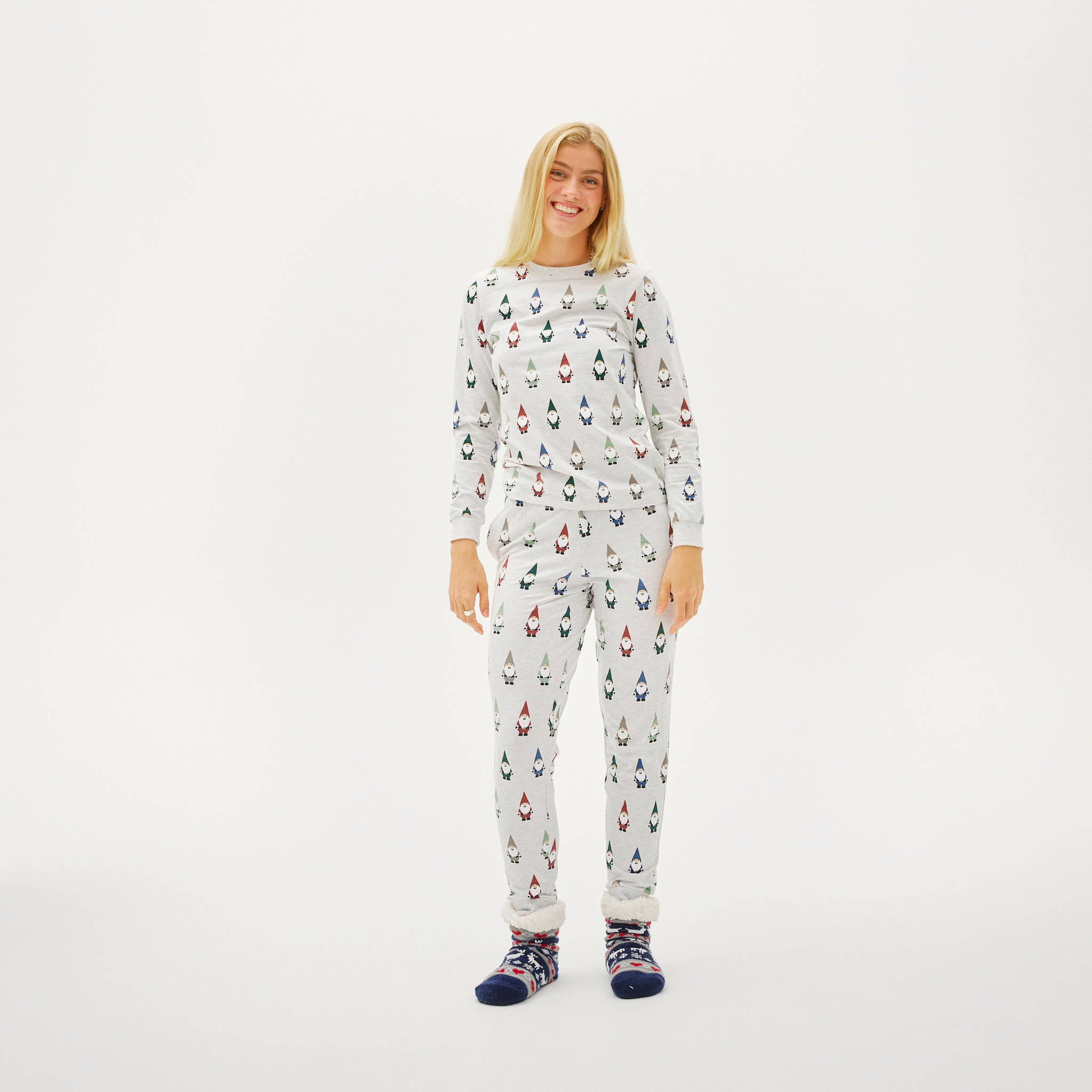 The Garden Gnome Pyjamas - Dame.