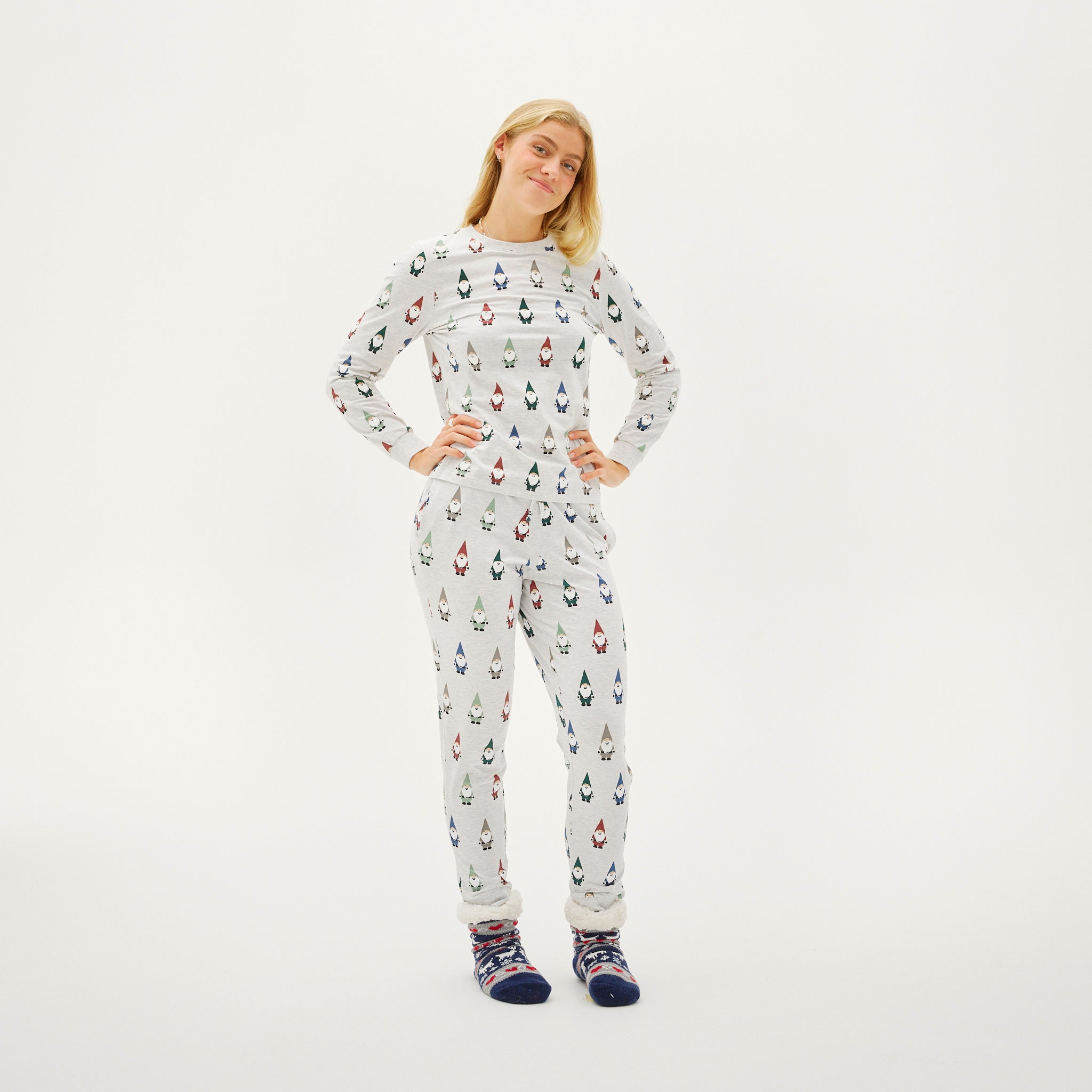 The Garden Gnome Pyjamas - Dame.