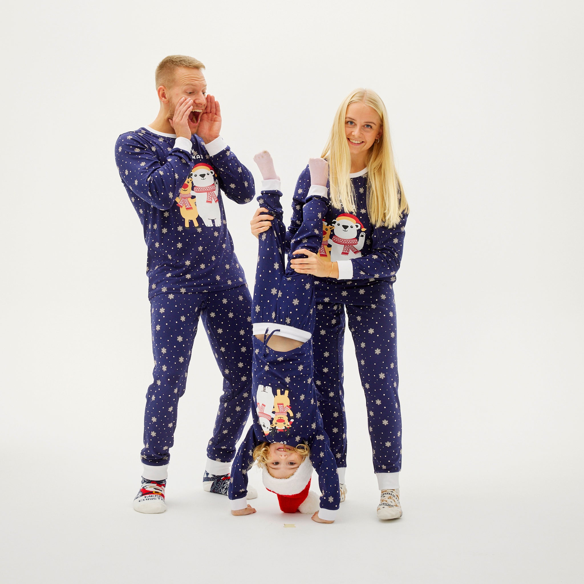 Best Friends Christmas Pyjamas - Børn.