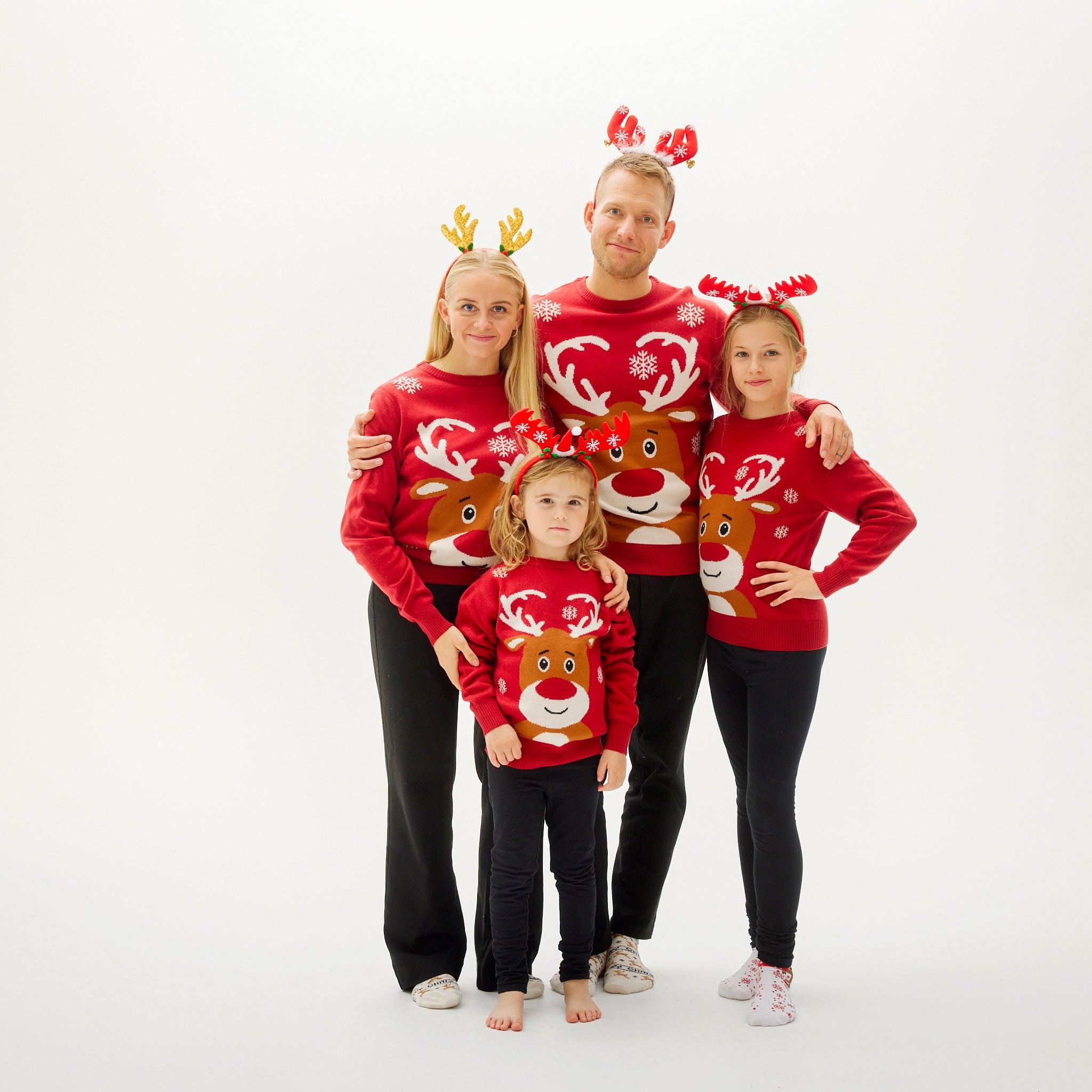 The Loving Reindeer - Herre