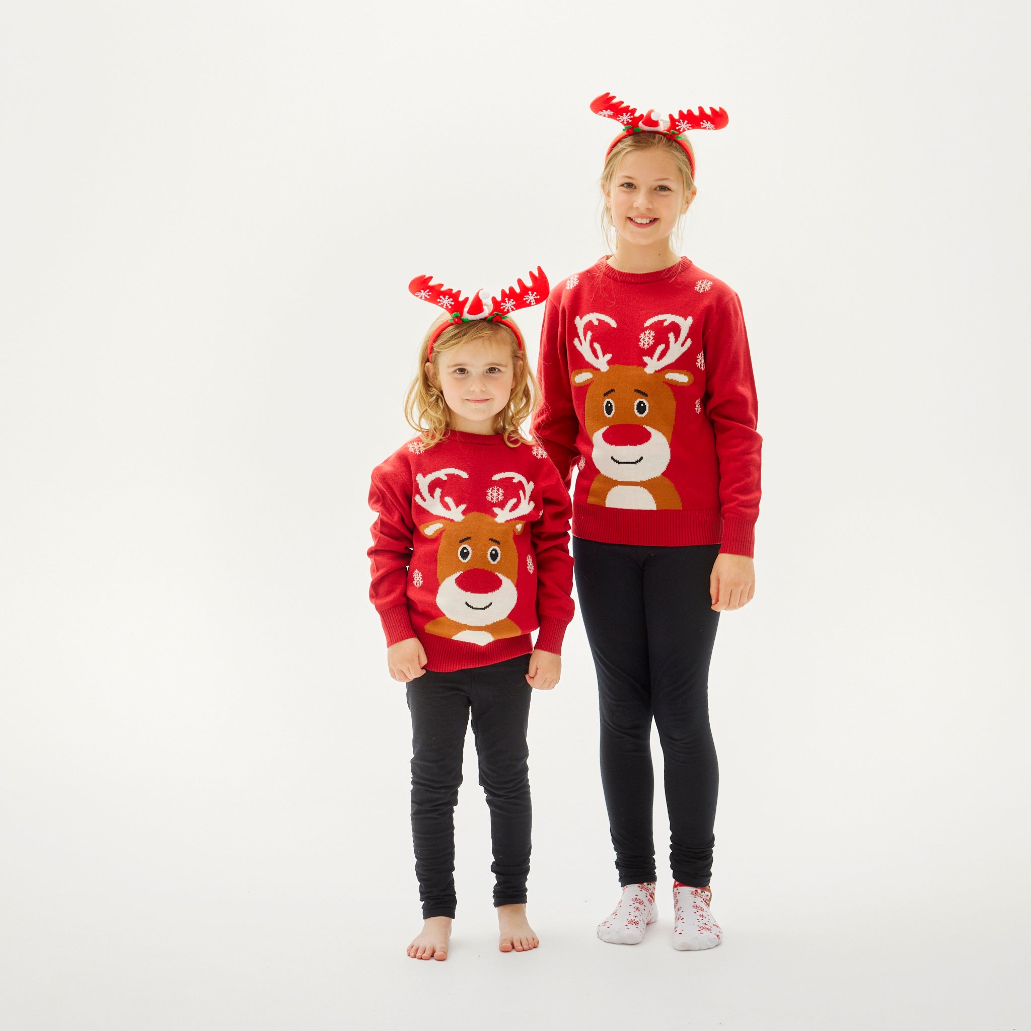 The Loving Reindeer - Børn