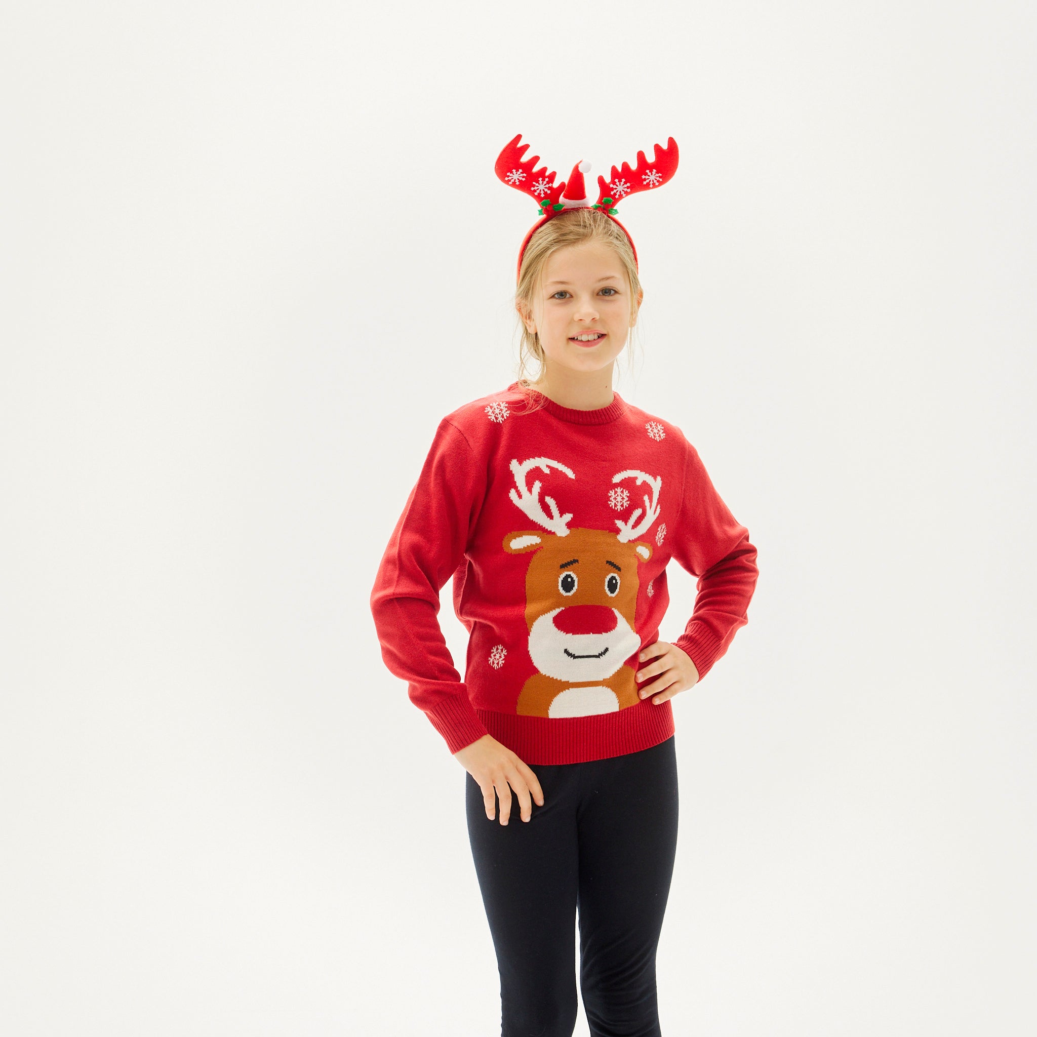 The Loving Reindeer - Børn