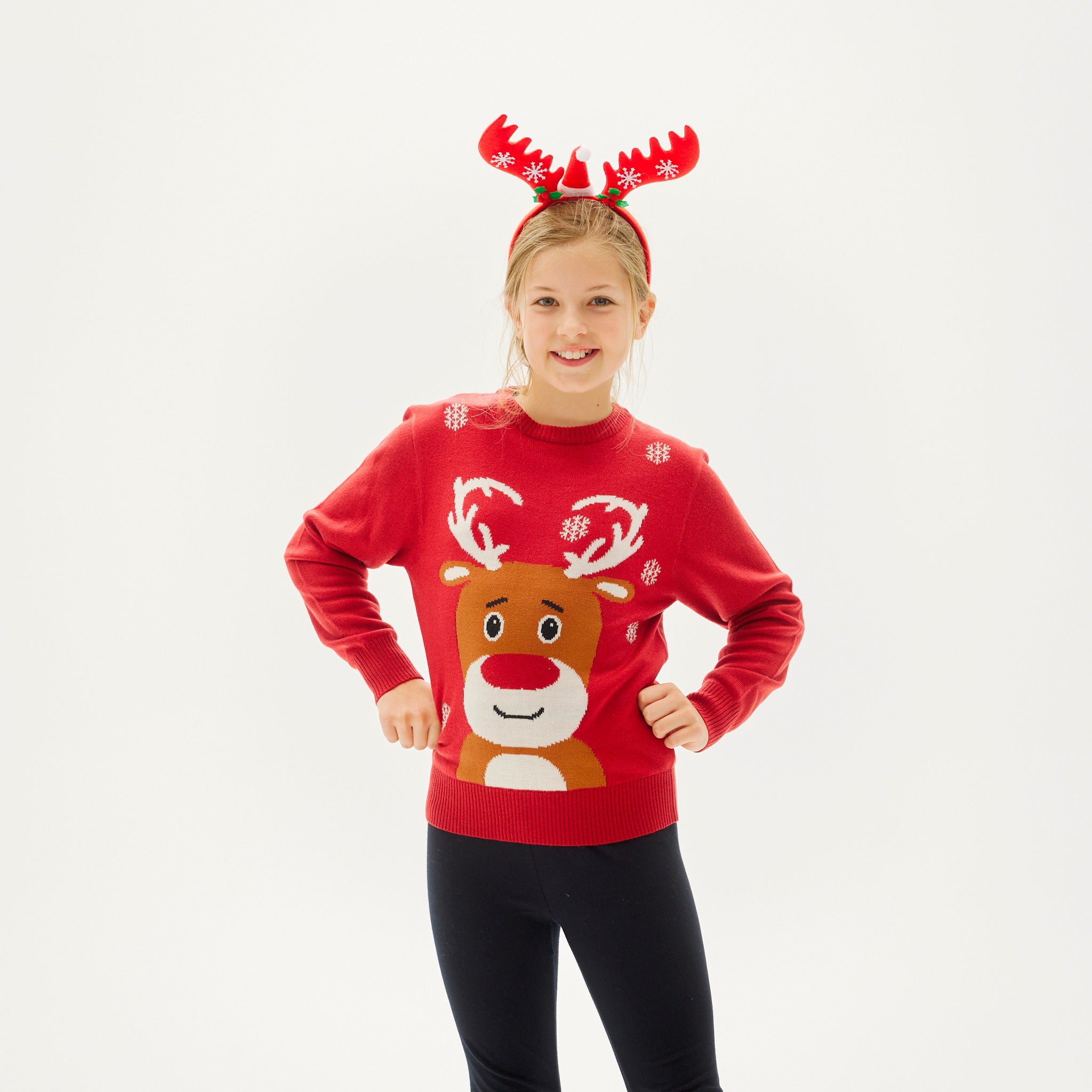 The Loving Reindeer - Børn
