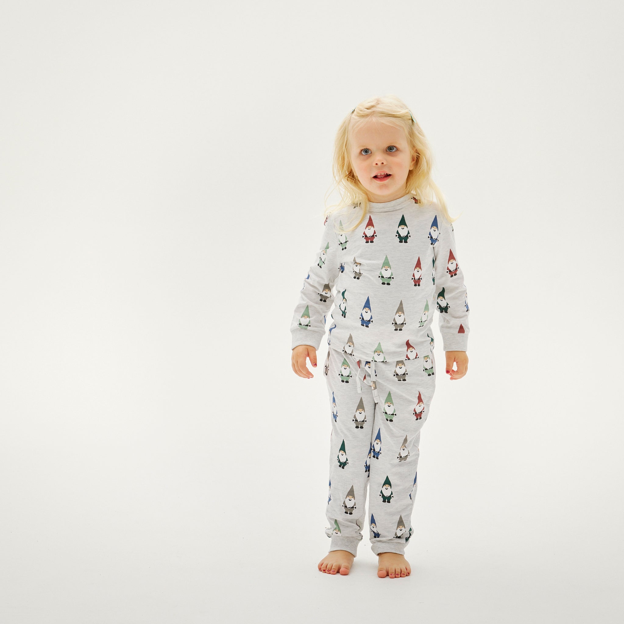 The Garden Gnome Pyjamas - Børn.