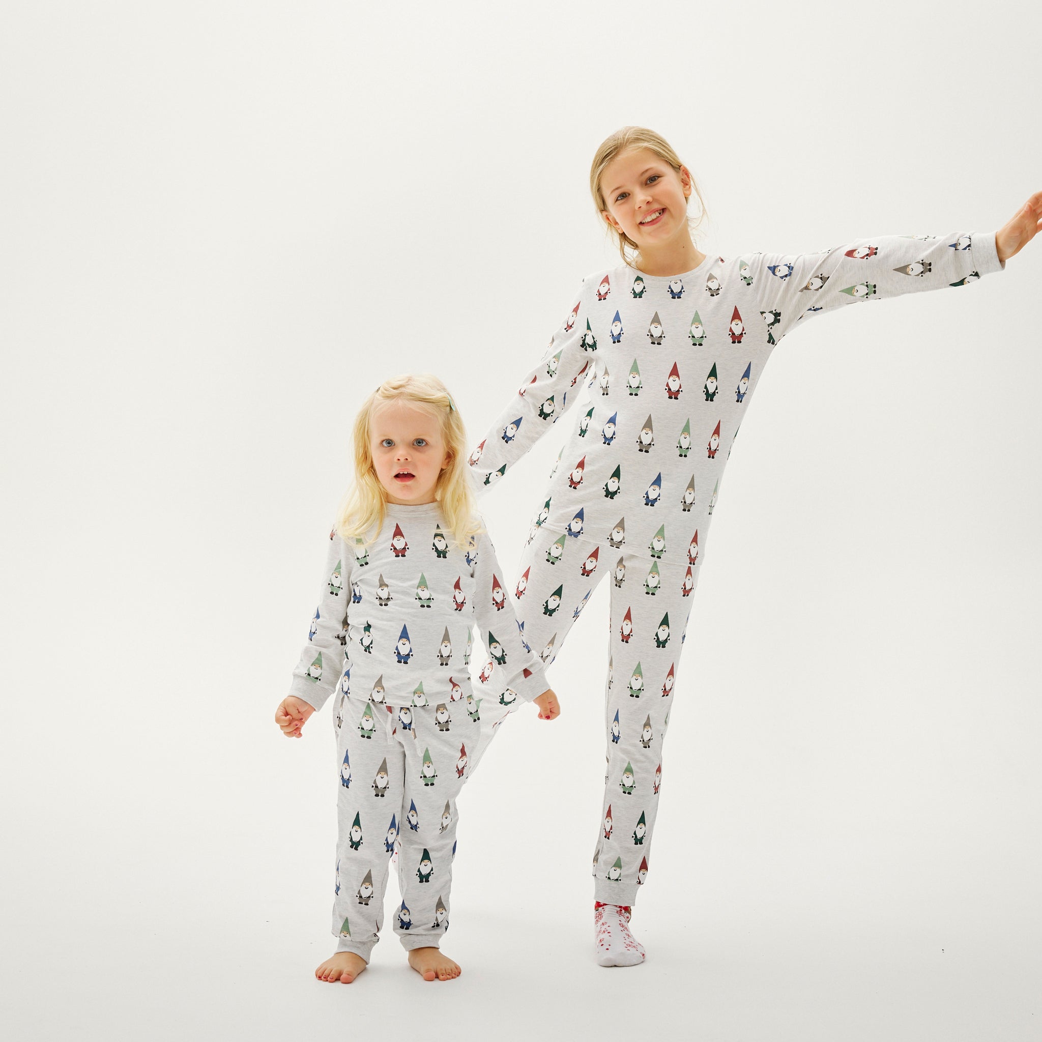 The Garden Gnome Pyjamas - Børn.