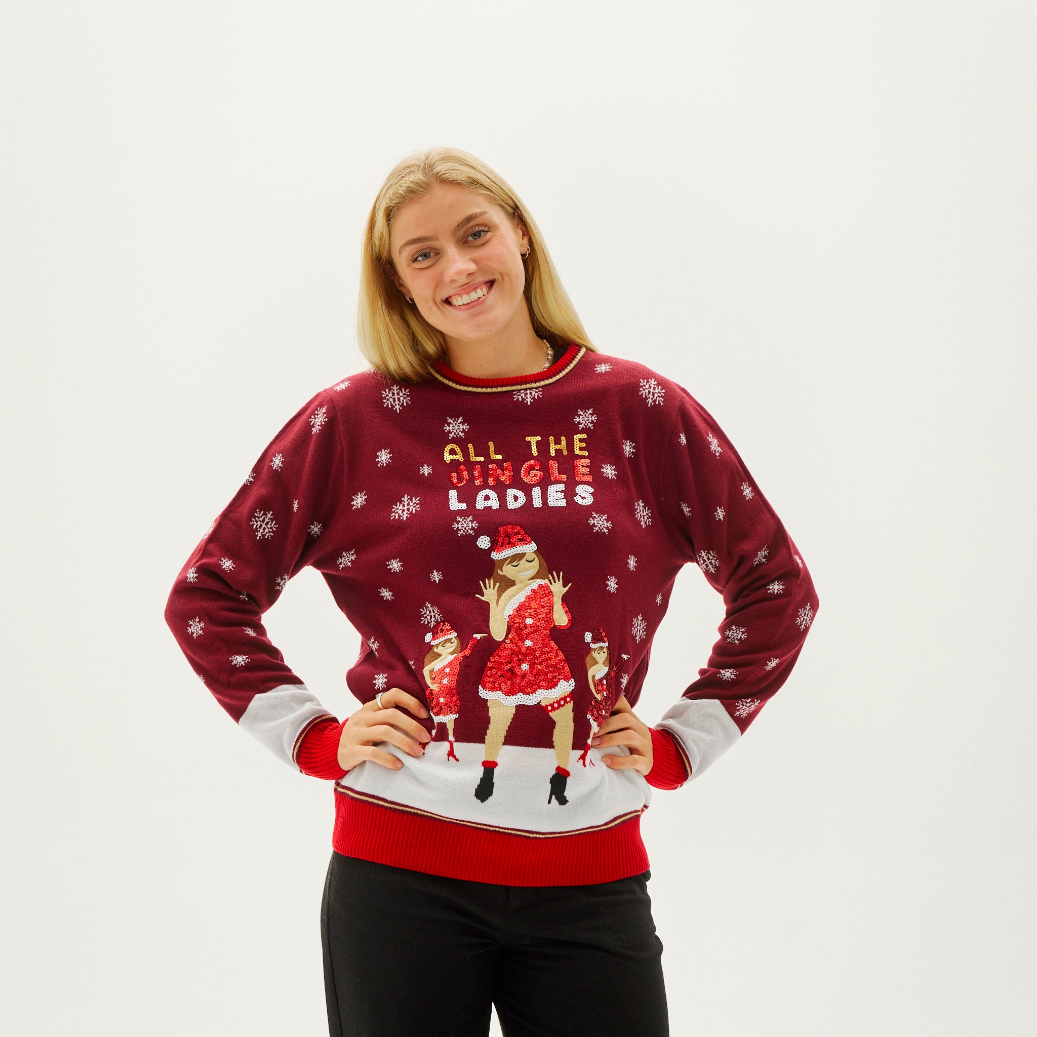 All My Jingle Ladies - Dame