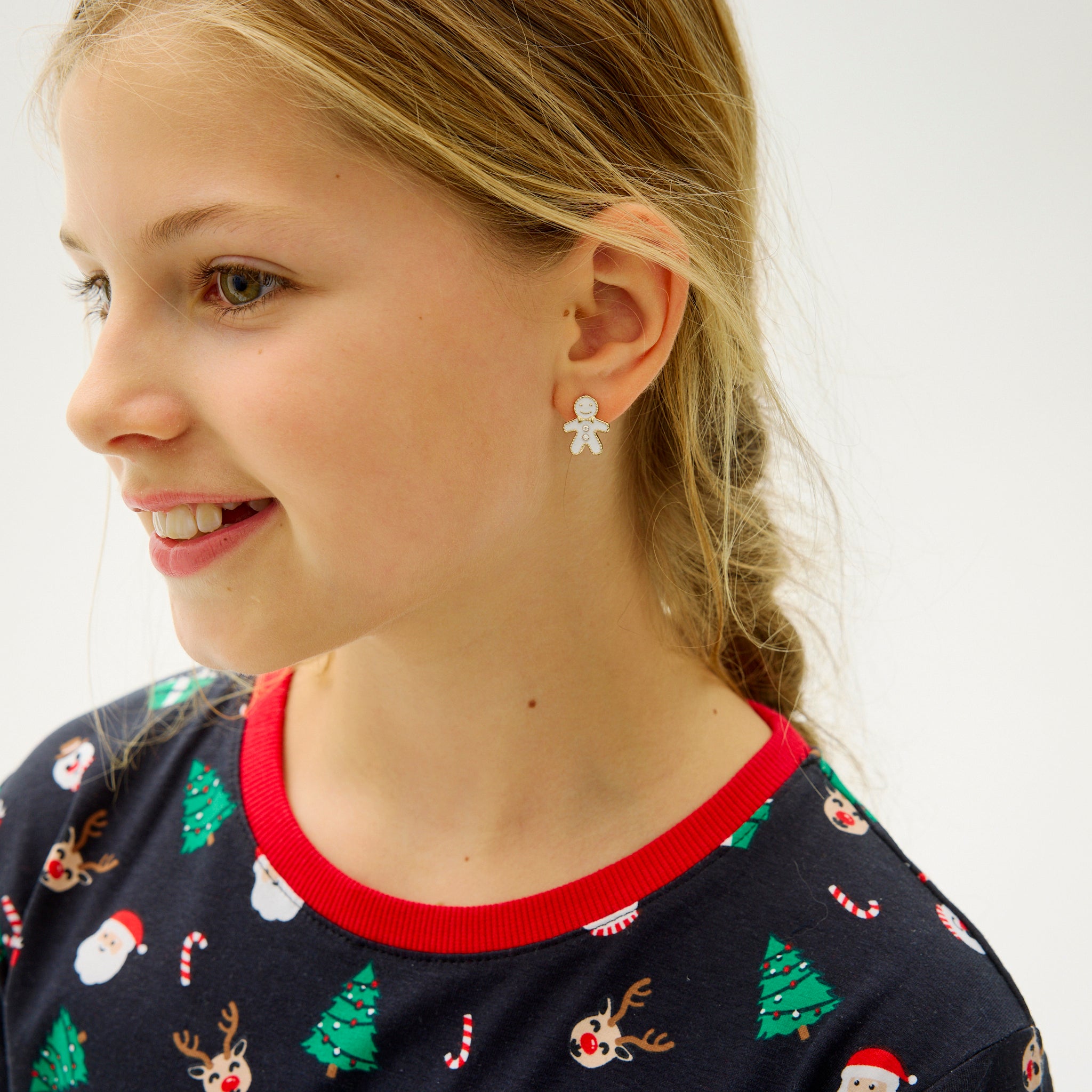 The Cookieman Earring