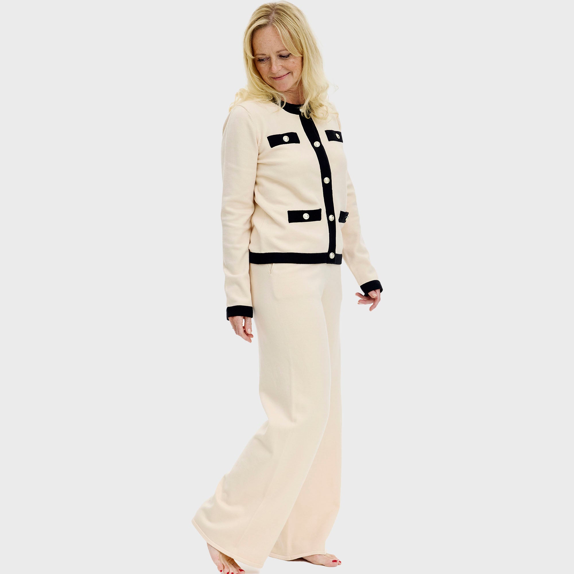 Sofie sæt m. cardigan