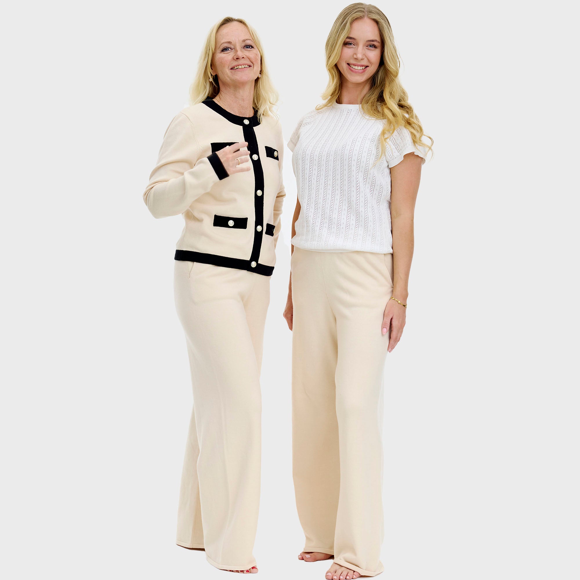 Sofie sæt m. cardigan