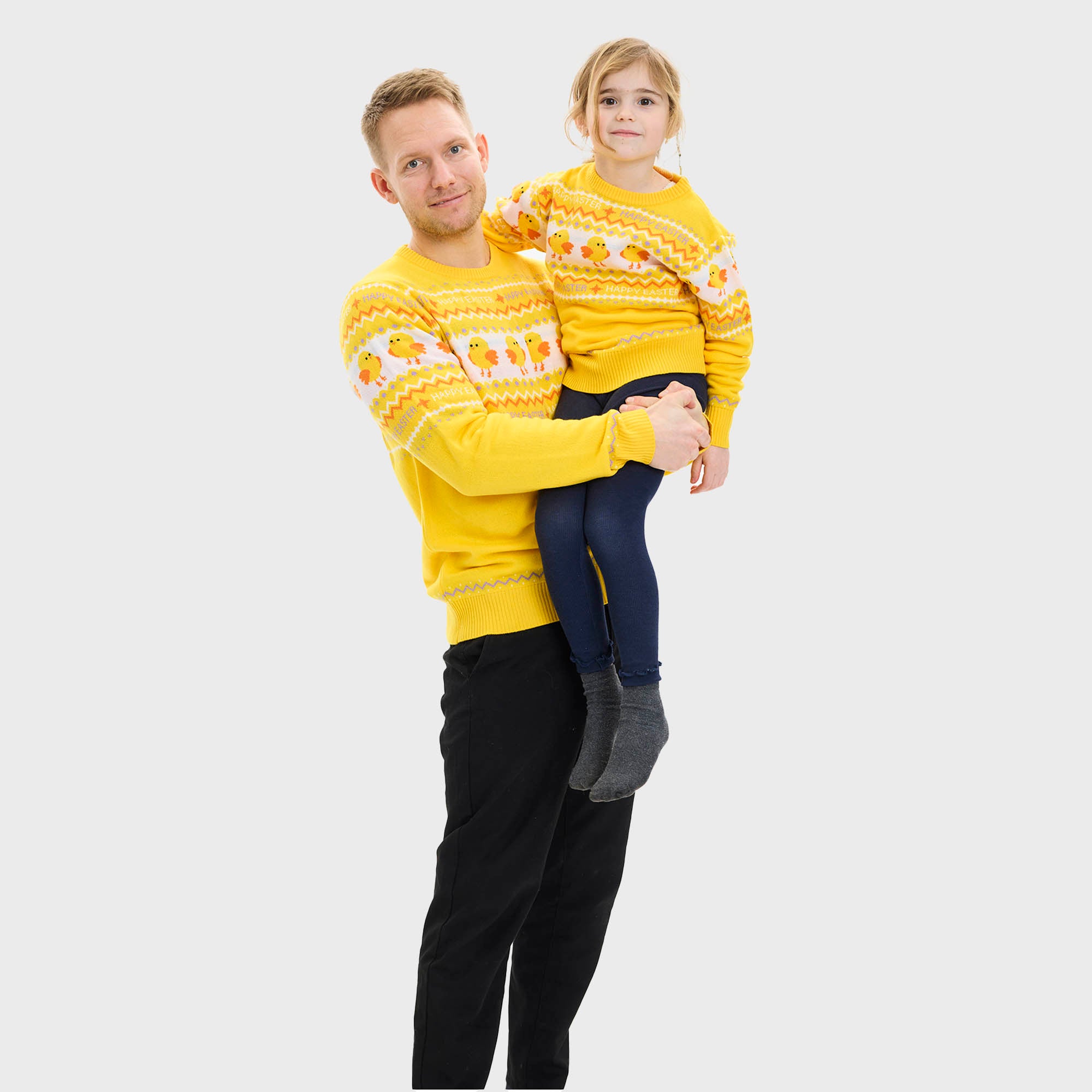 Den perfekte Påskesweater - Herre