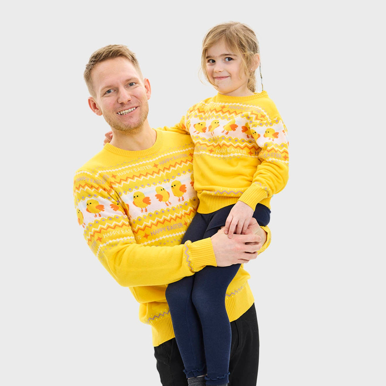 Den perfekte påskesweater - Barn