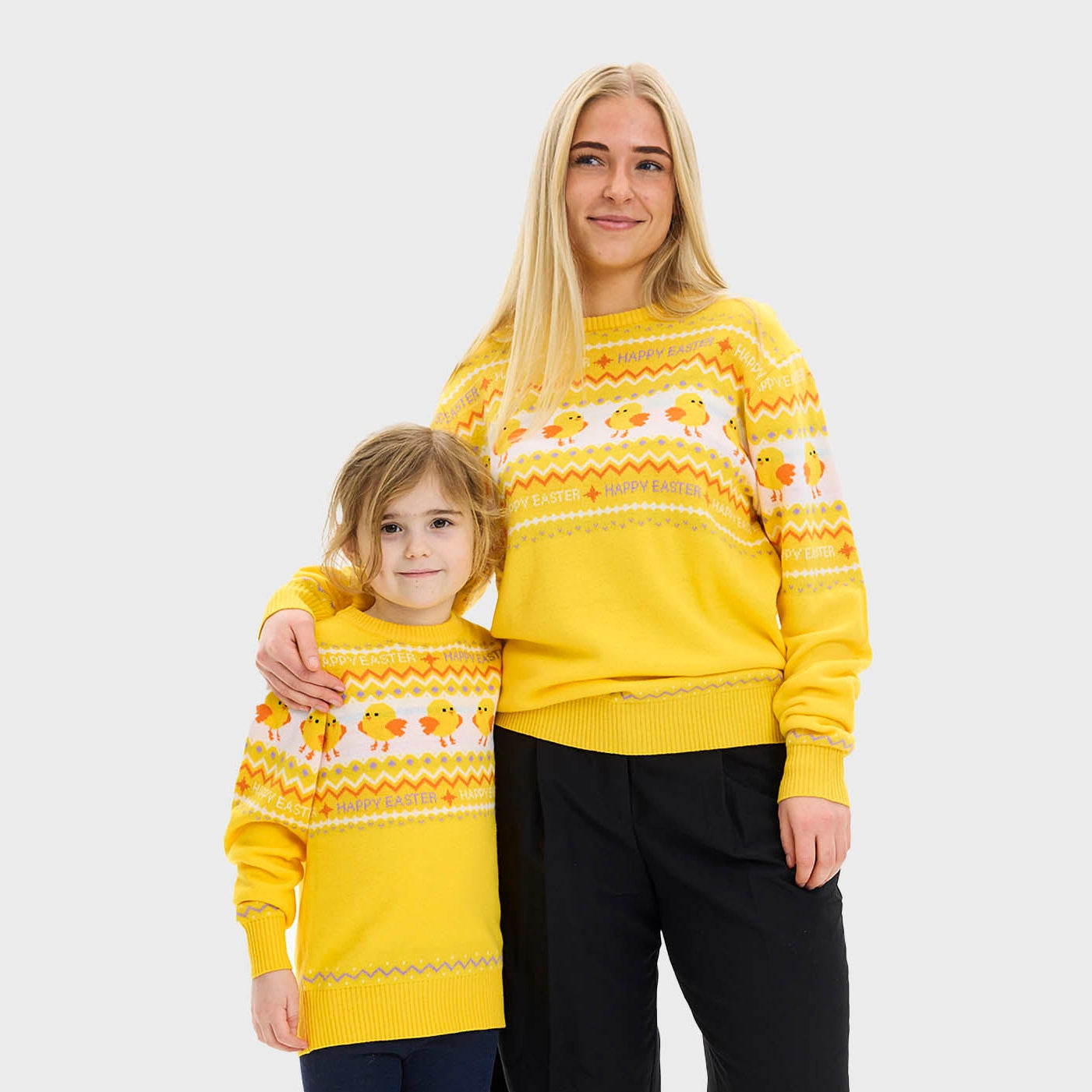 Den perfekte påskesweater - Barn