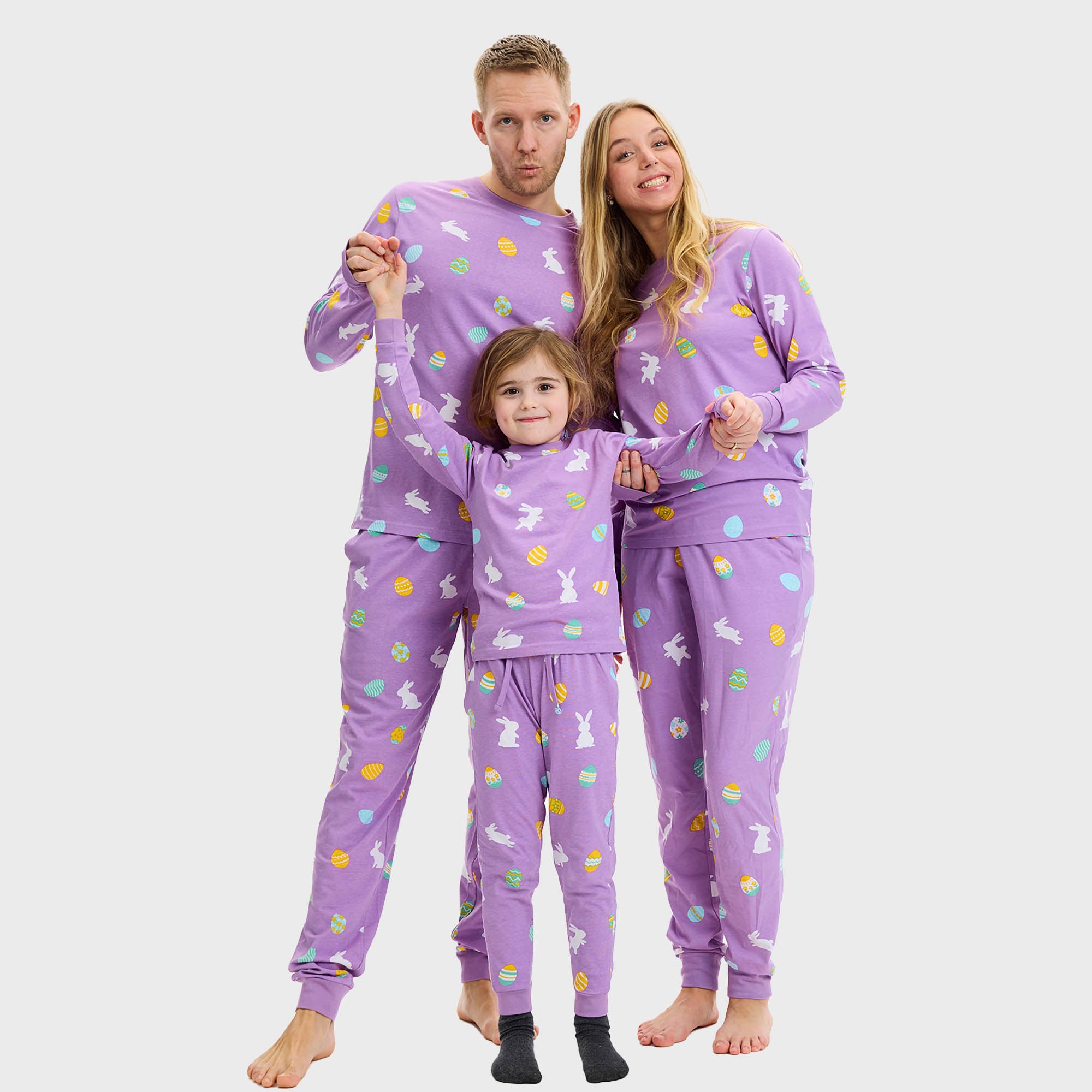 Den lilla påskepyjamas - Herre