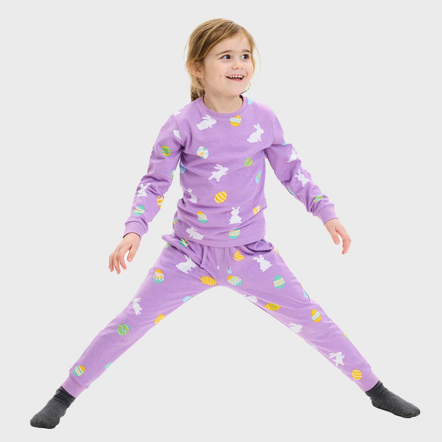 Den lilla påskepyjamas - Barn