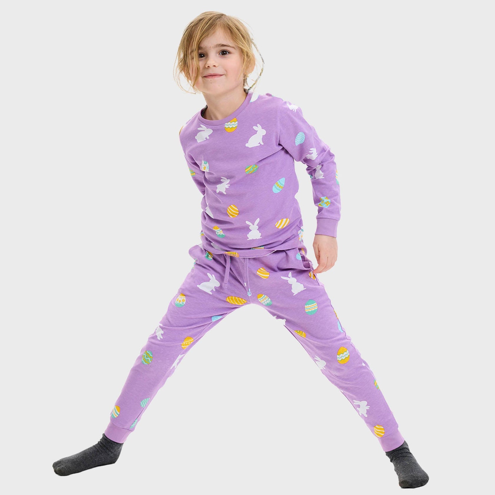 Den lilla påskepyjamas - Barn