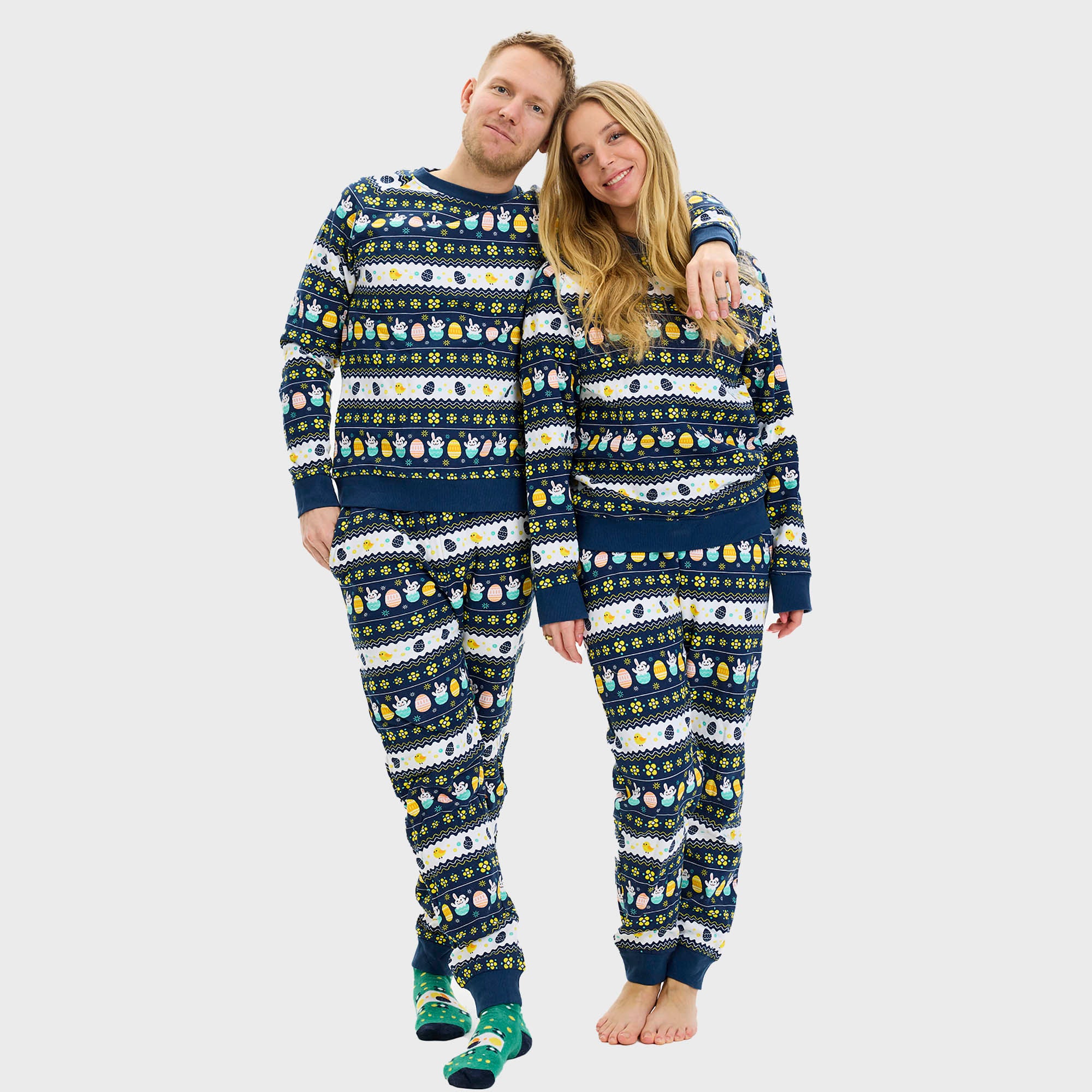 Påskesæt Blå - Herre.