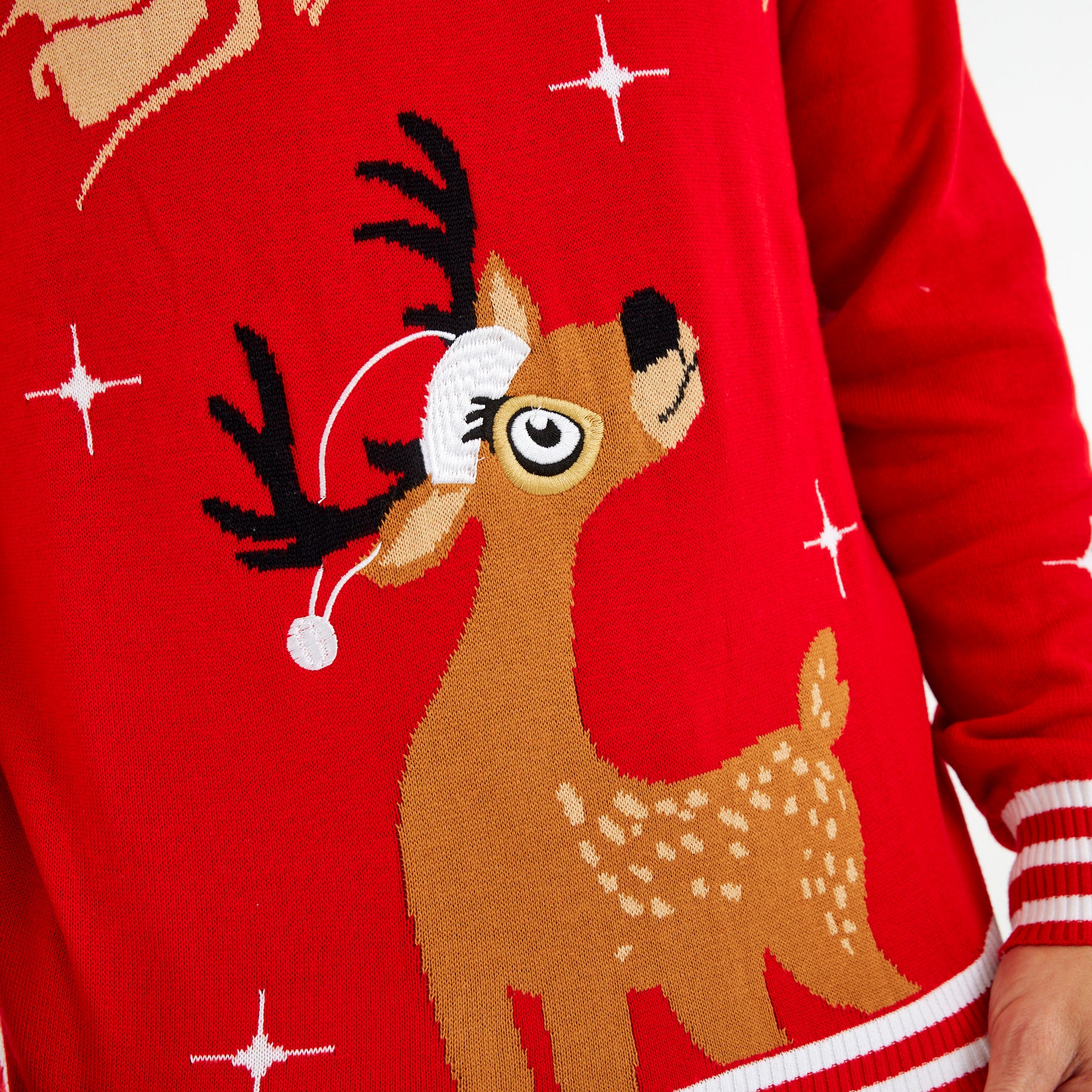 Oh Deer Sweater - Børn.