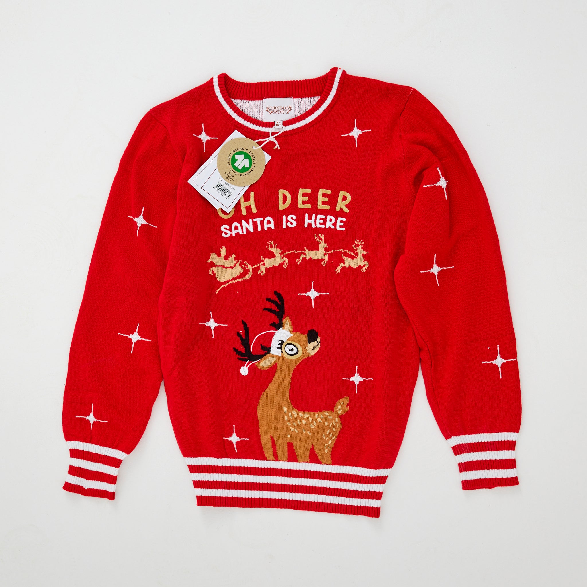 Oh Deer Sweater - Børn.
