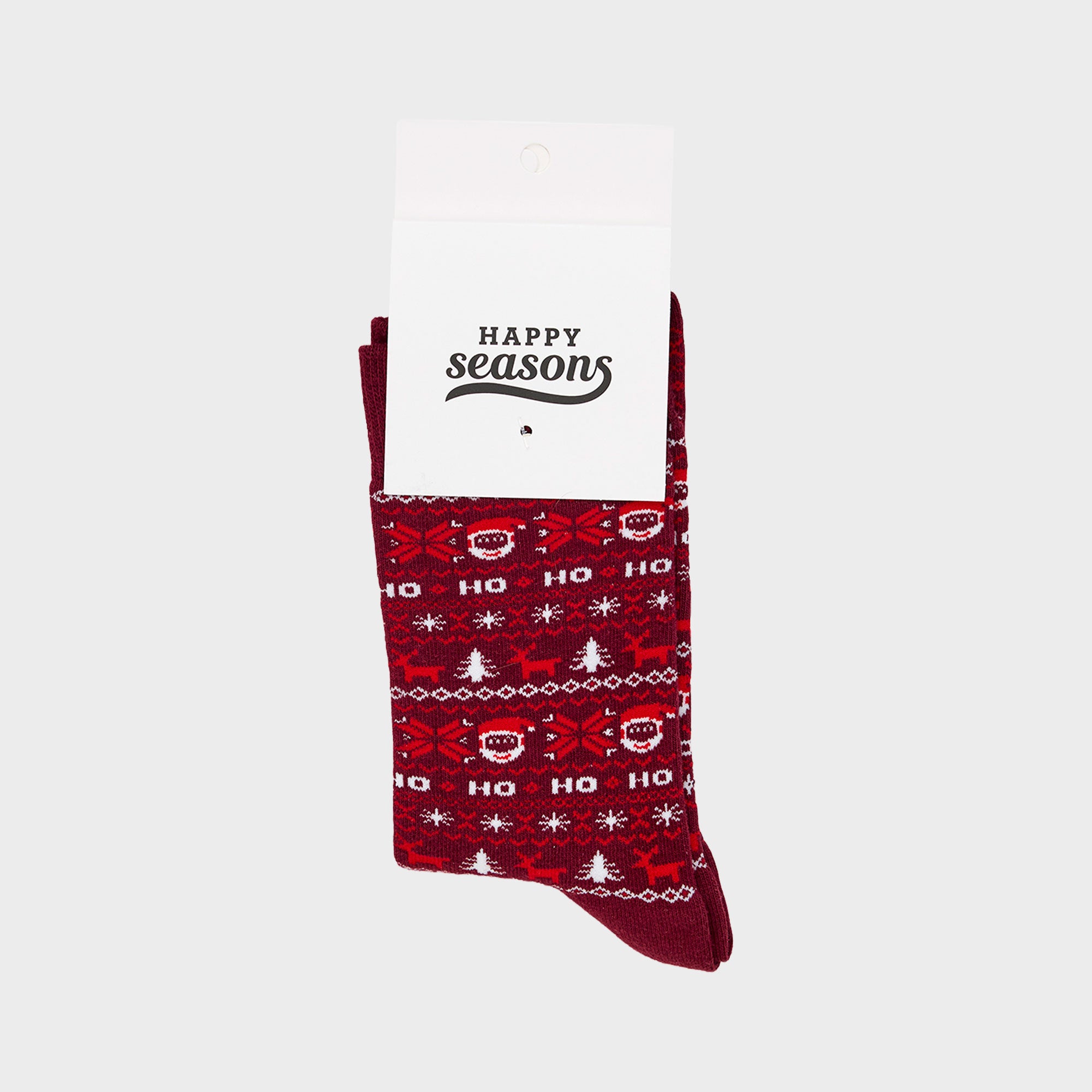Ho ho ho julestrømper - Barn
