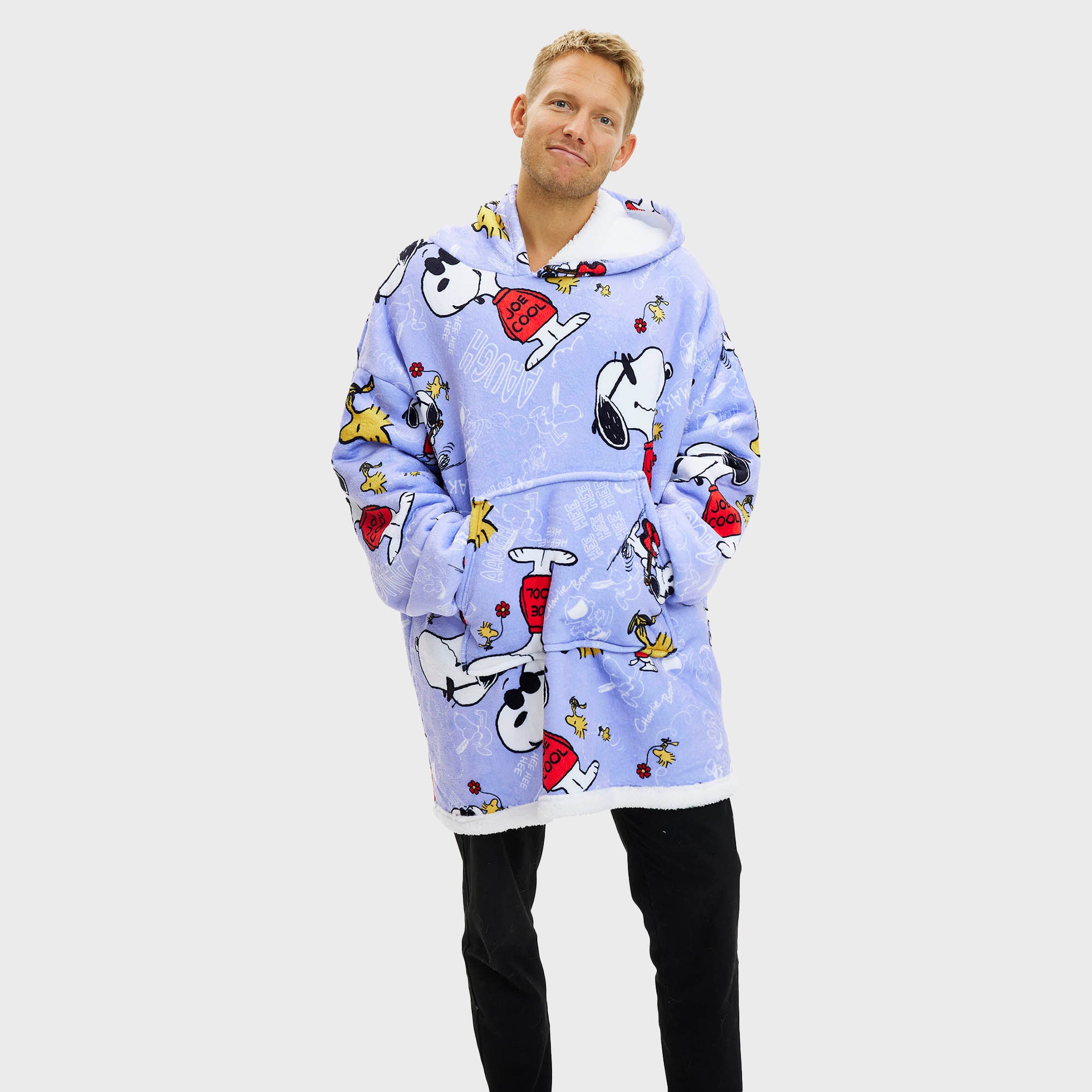 Peanuts dreamhoodie