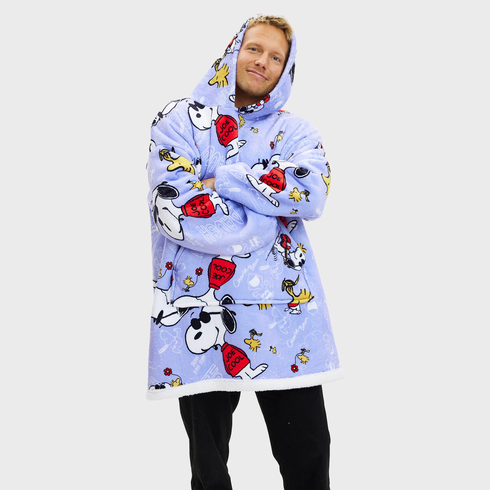 Peanuts dreamhoodie