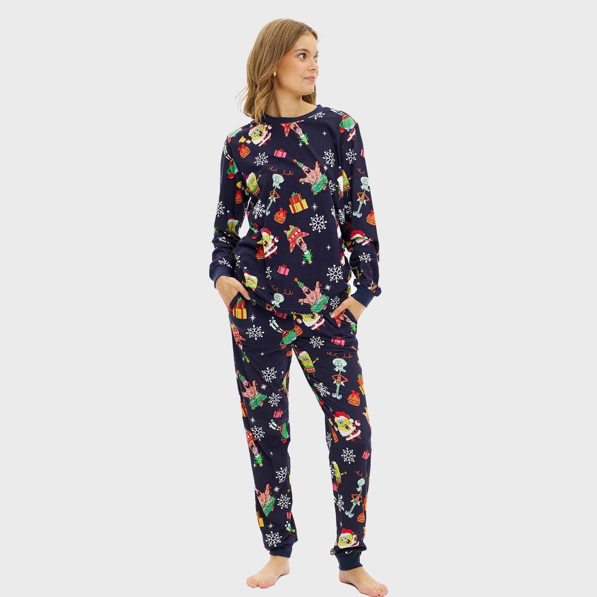 Sponge Bob pyjamas - Dame