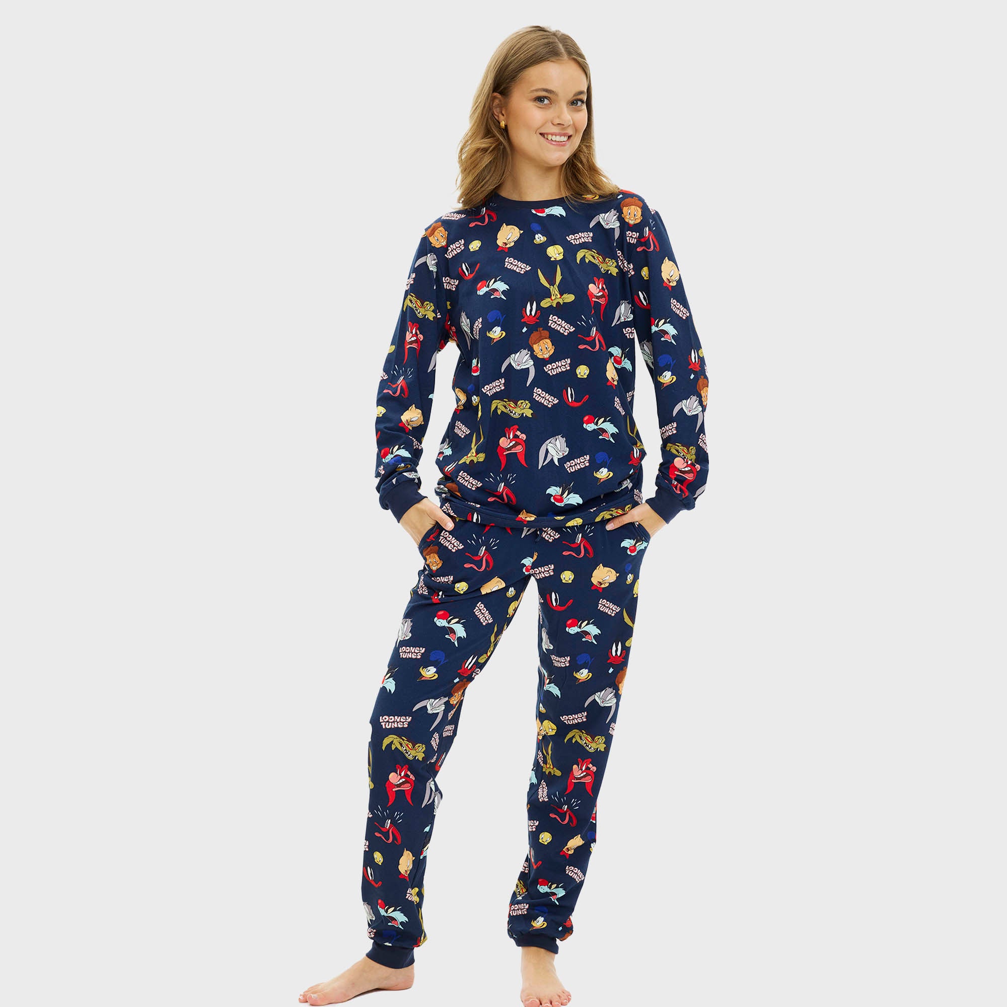 Looney Tunes pyjamas - Dame