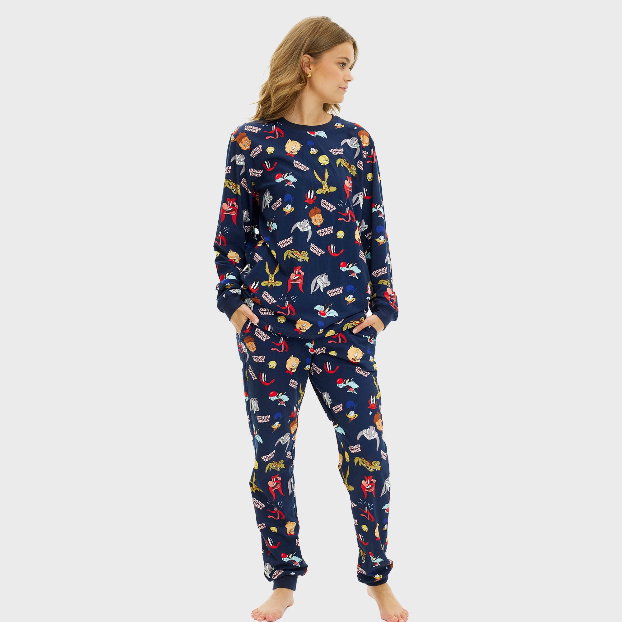 Looney Tunes pyjamas - Dame