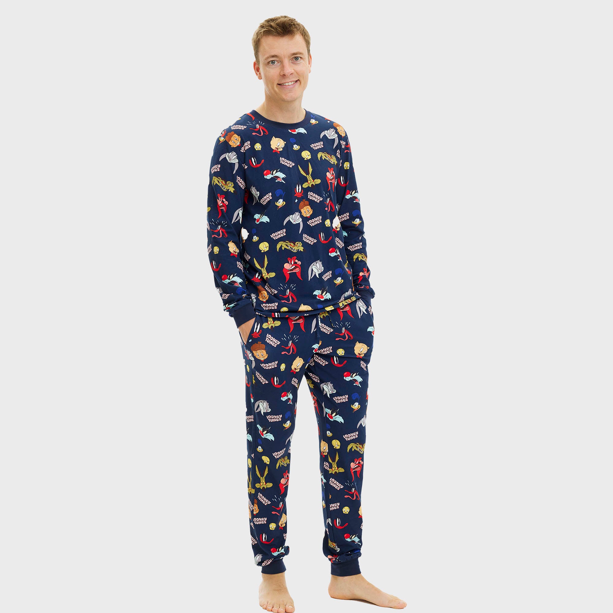 Looney Tunes pyjamas - Herre