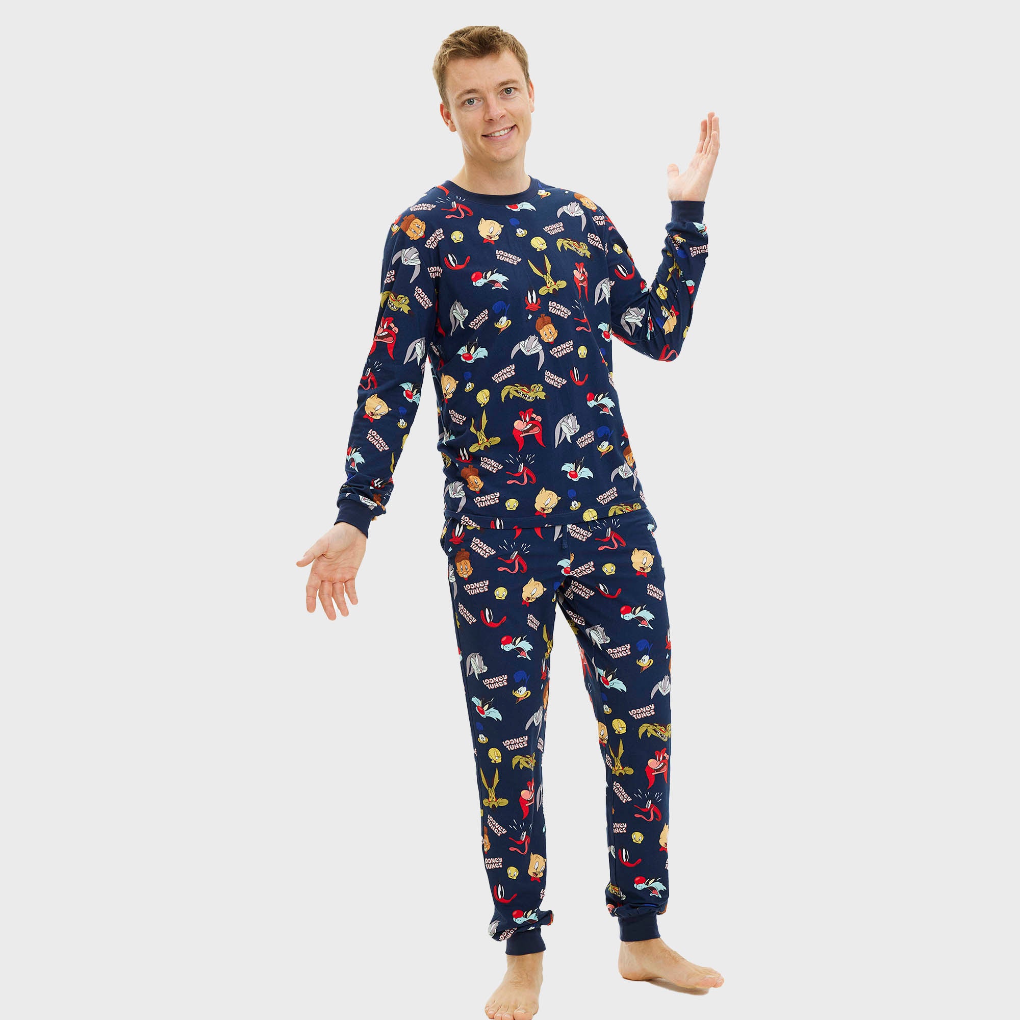 Looney Tunes pyjamas - Herre
