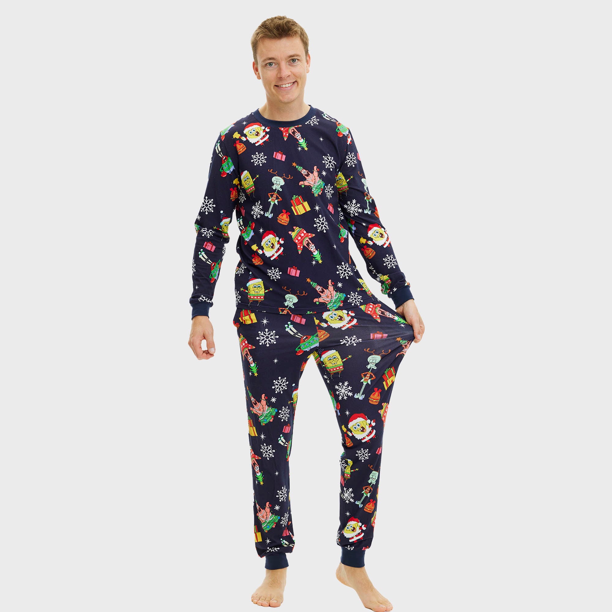 Sponge Bob pyjamas - Herre