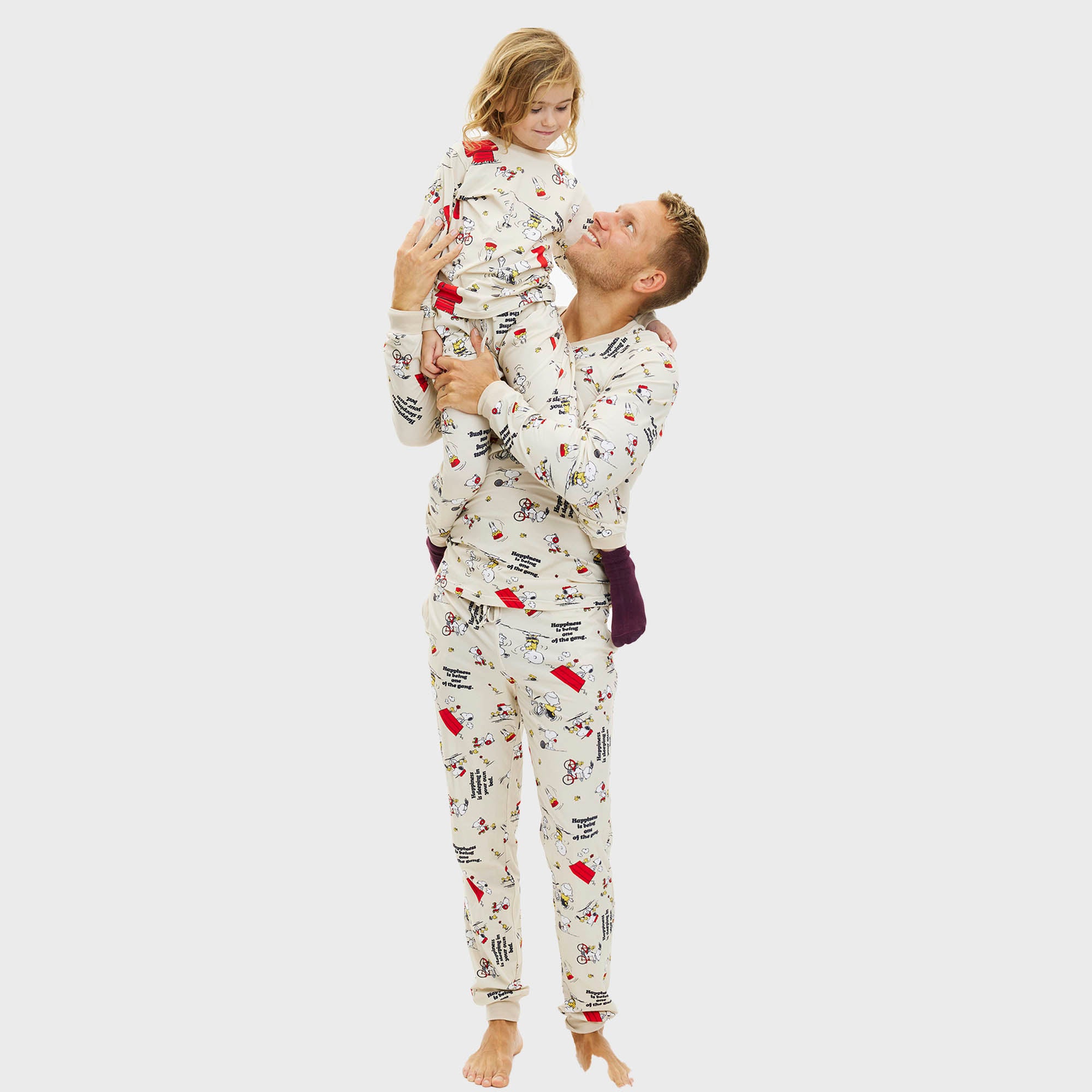 Peanuts pyjamas - Herre