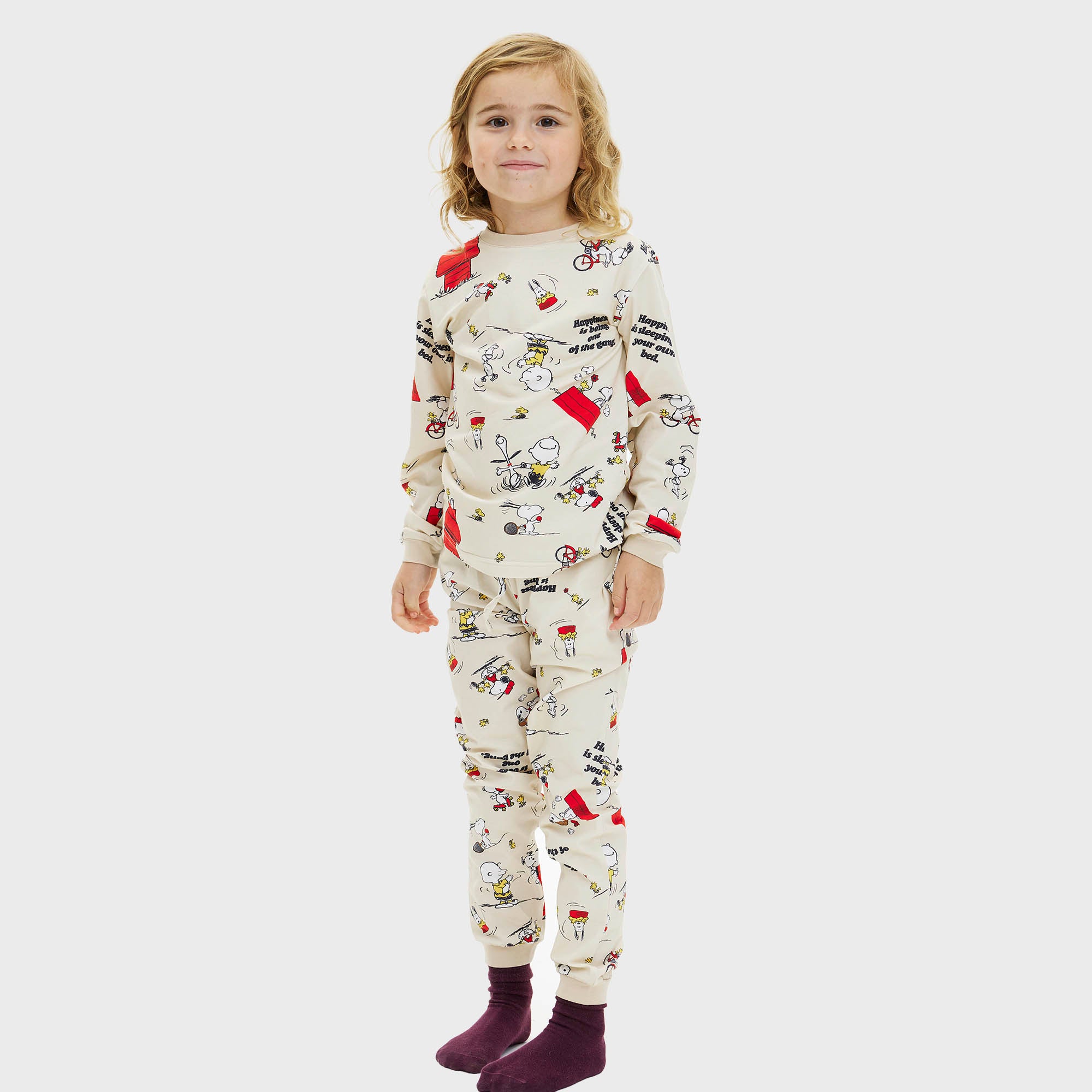 Peanuts pyjamas - Barn