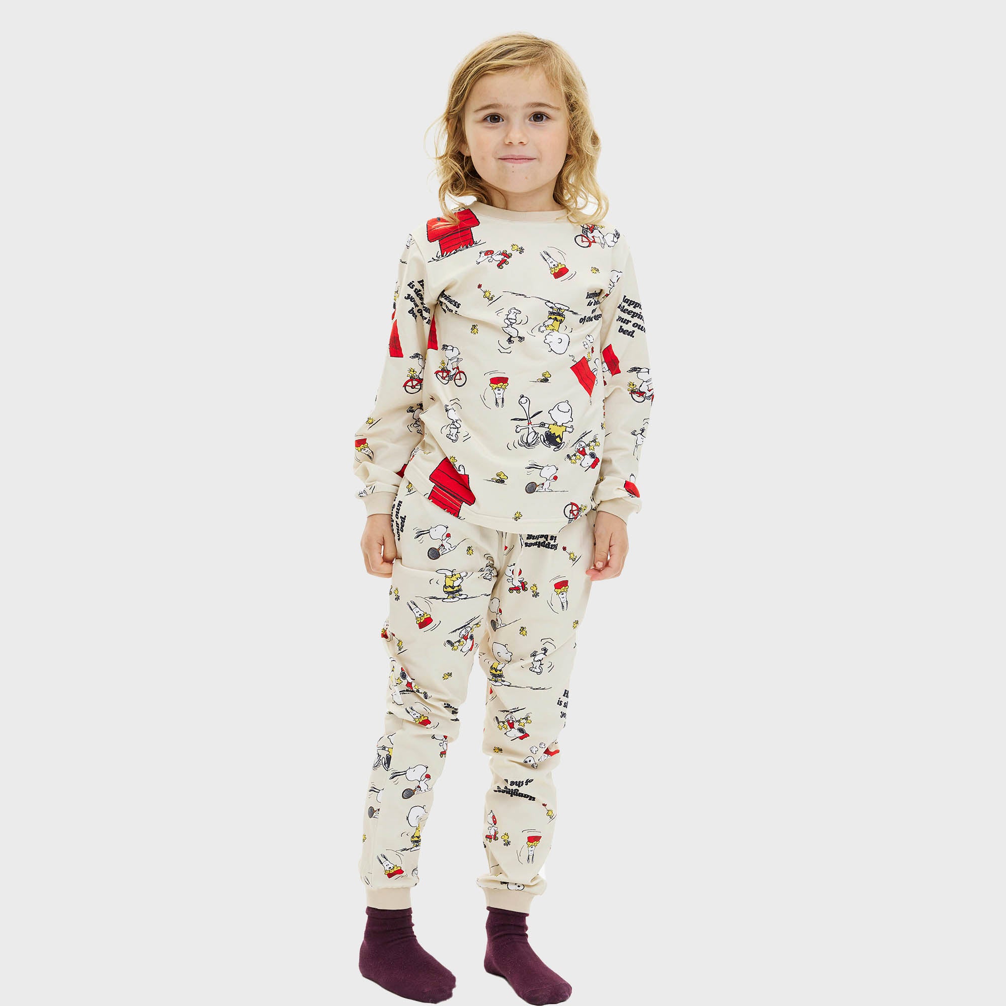 Peanuts pyjamas - Barn