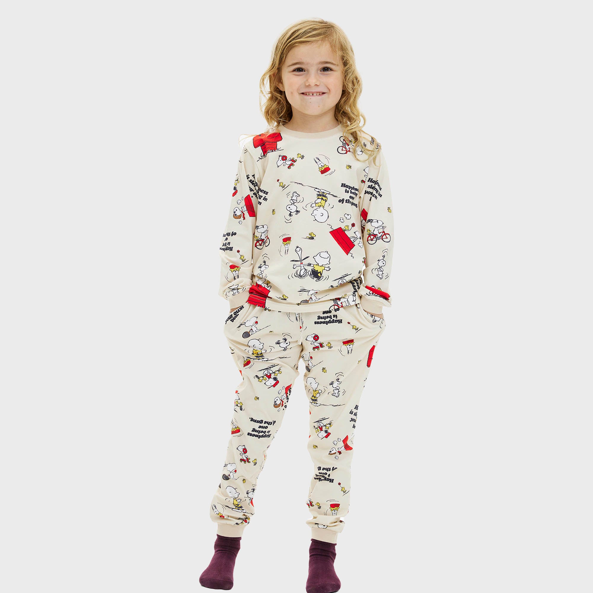 Peanuts pyjamas - Barn