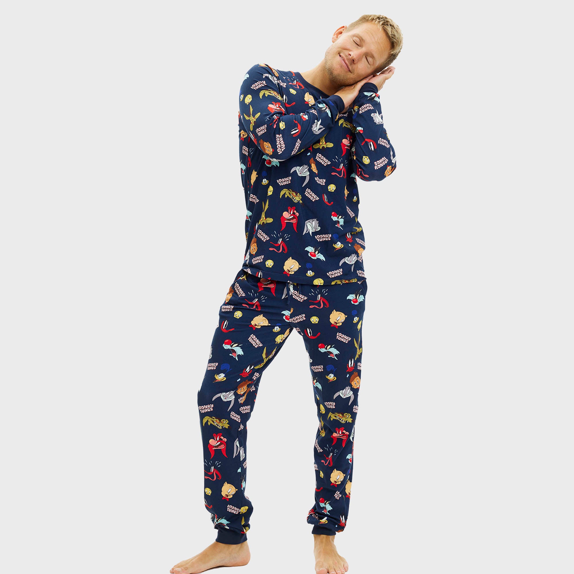 Looney Tunes pyjamas - Herre