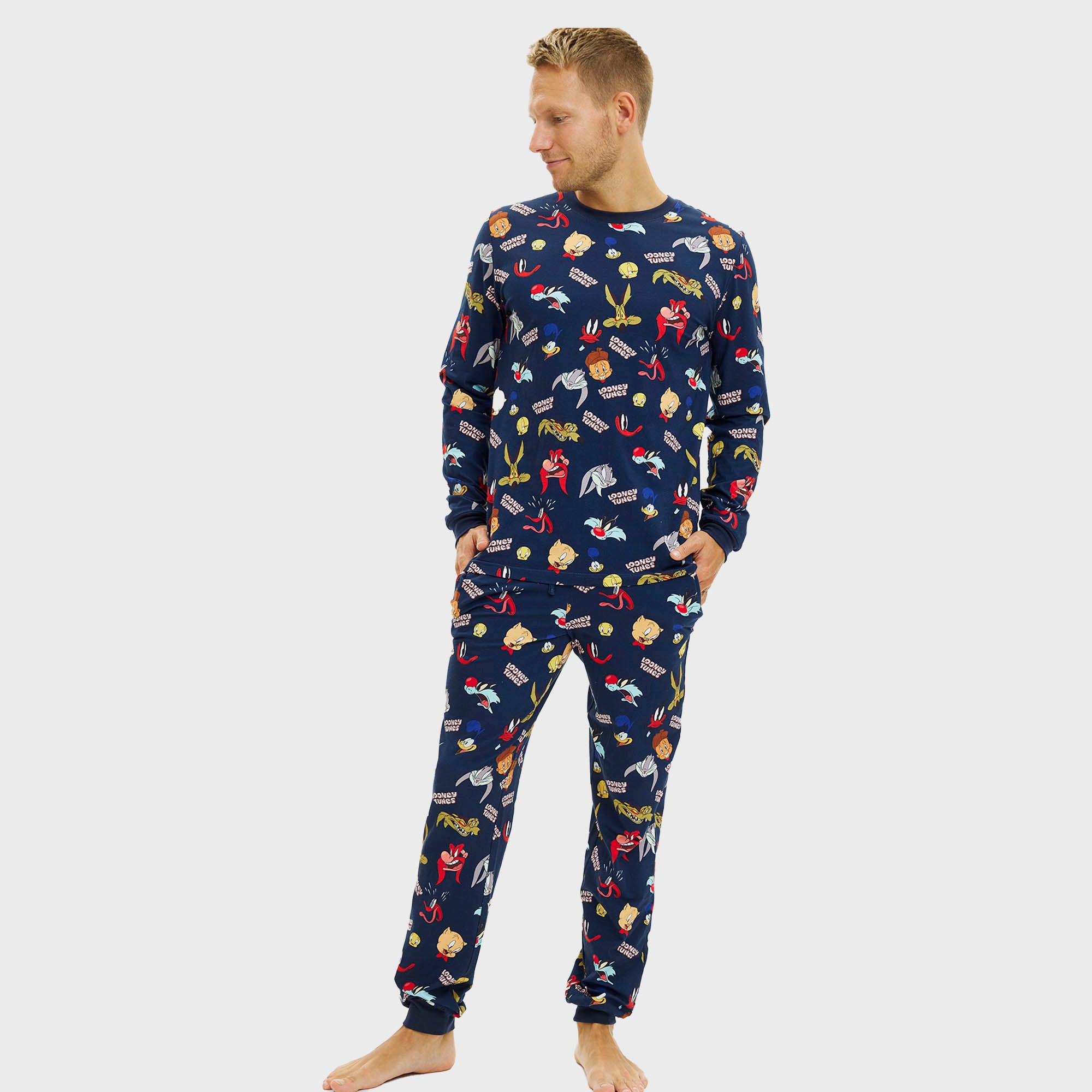 Looney Tunes pyjamas - Herre