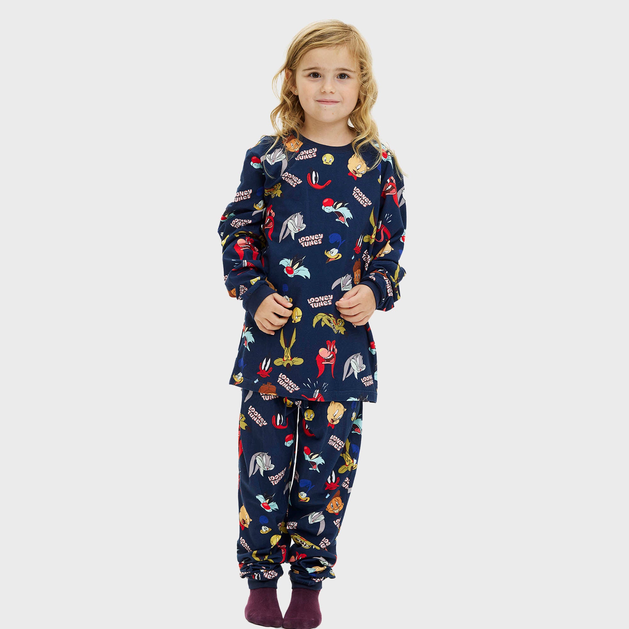 Looney Tunes pyjamas barn