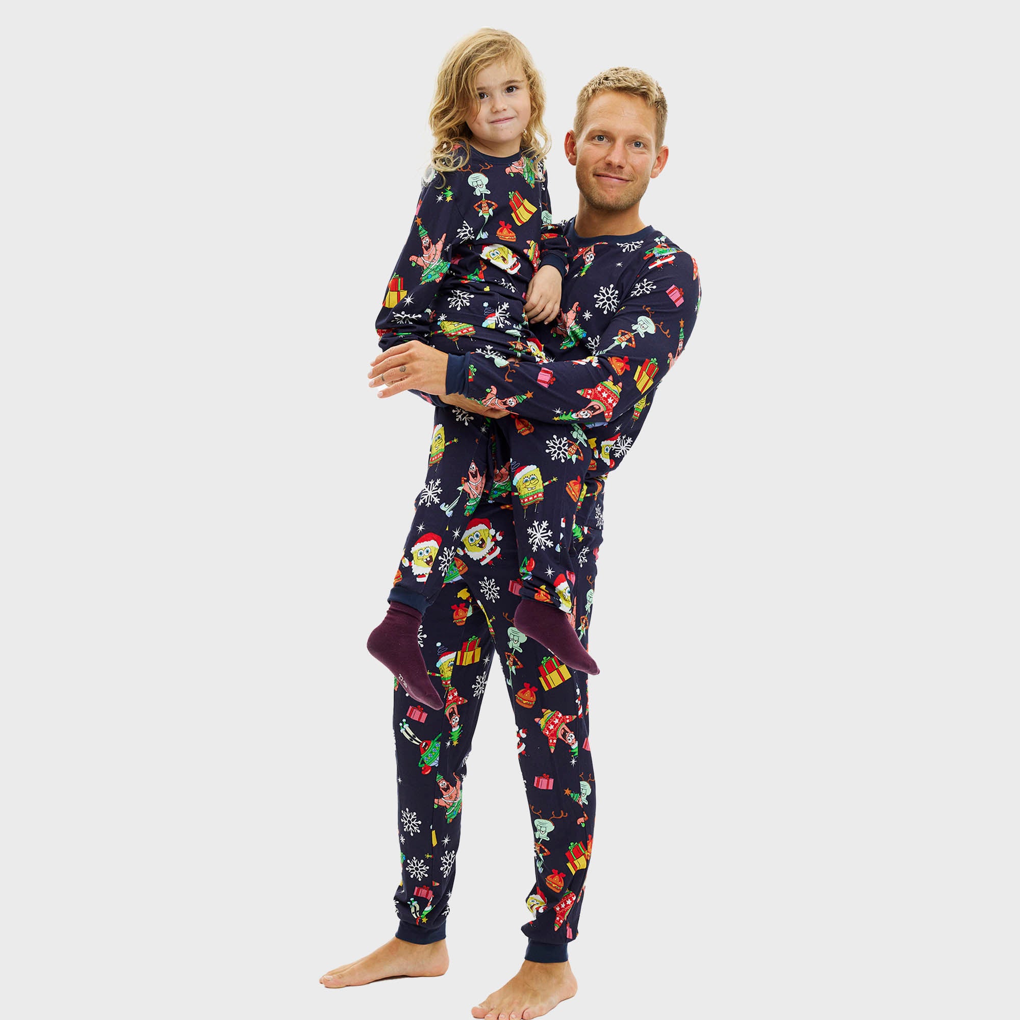 Sponge Bob pyjamas - Barn