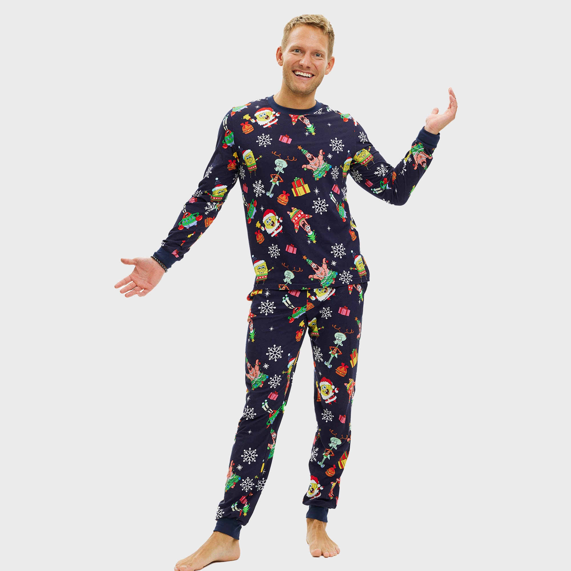 Sponge Bob pyjamas - Herre